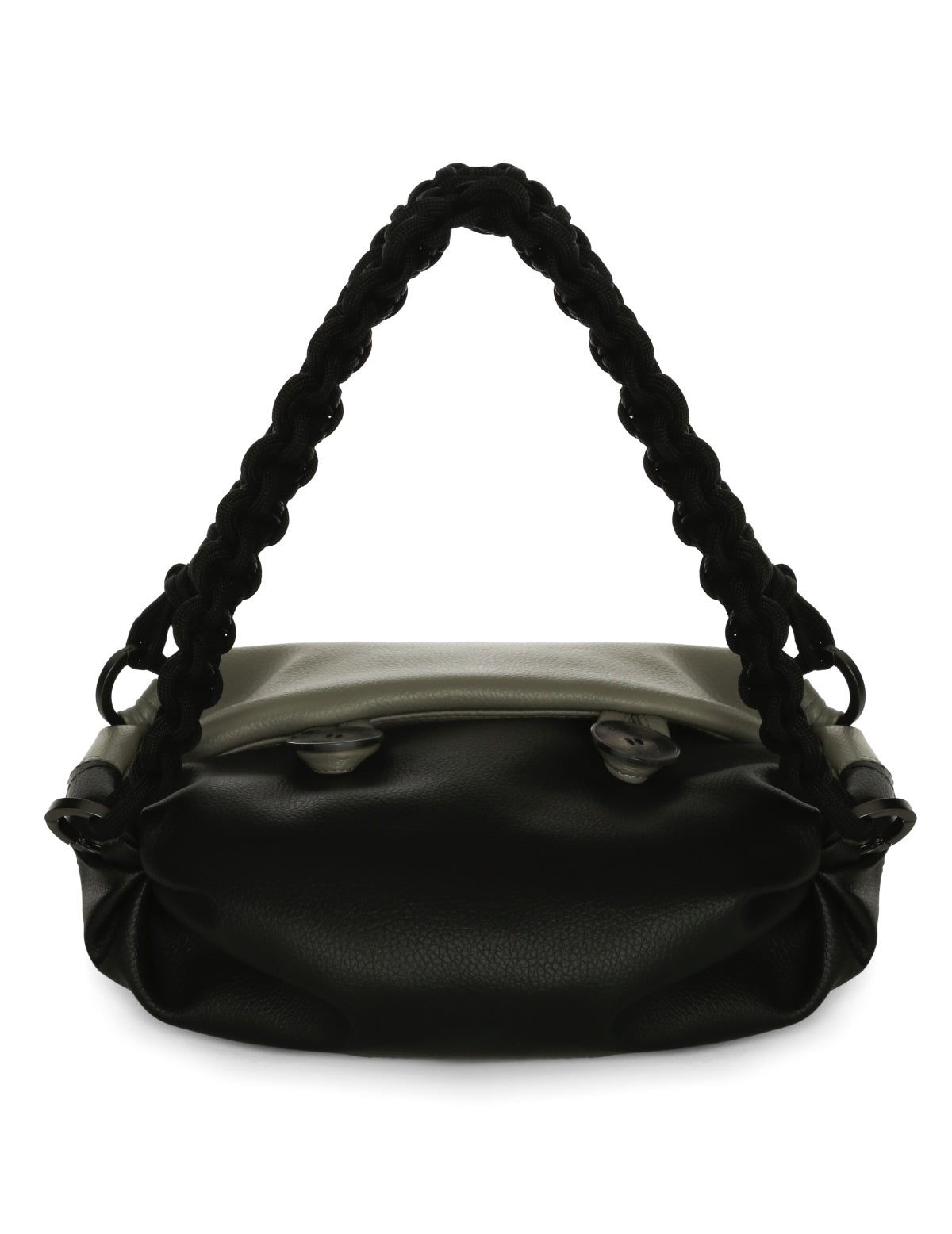 Black & Grey Nino Tote