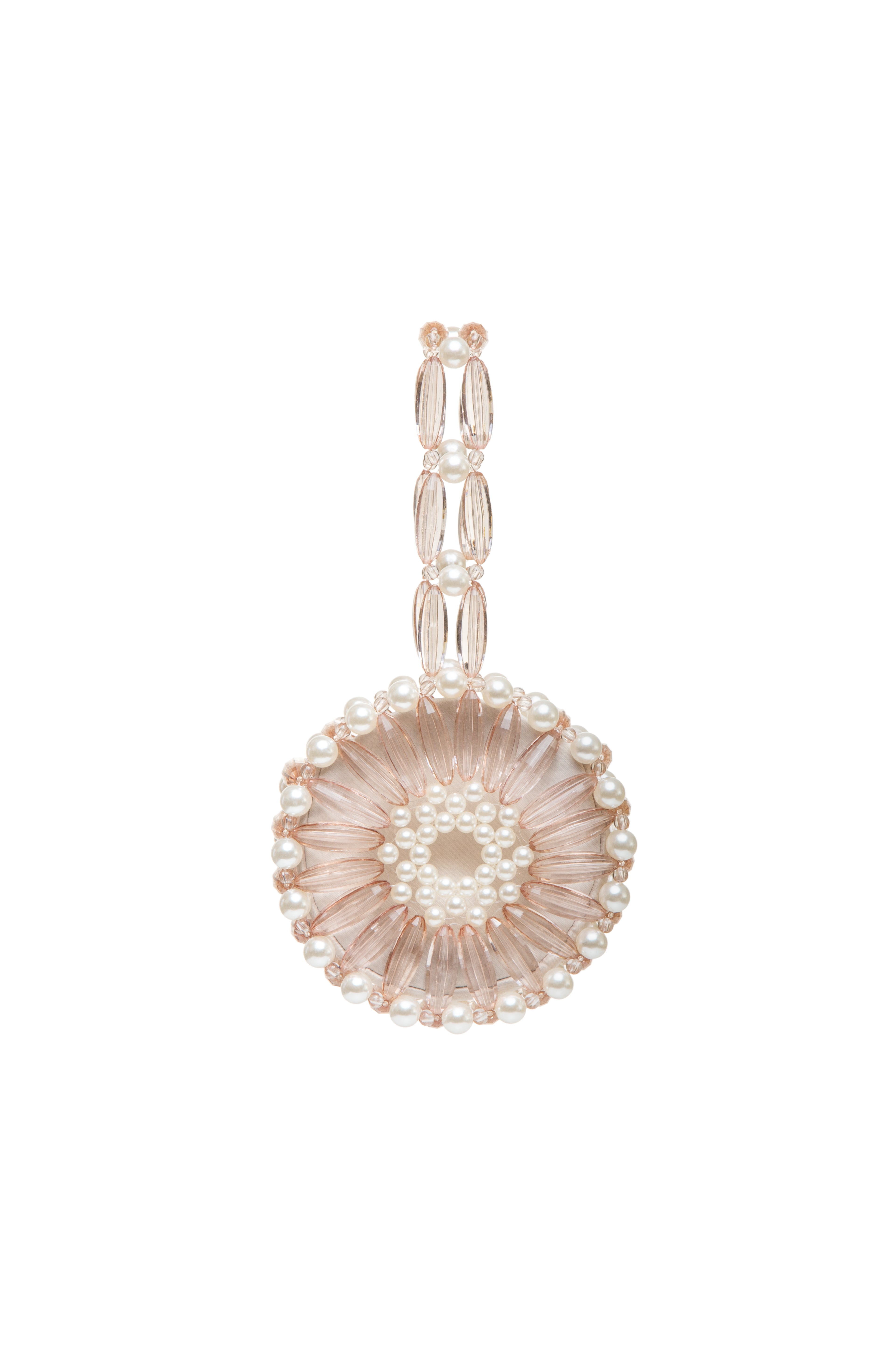 Dusty Rose Small Arya Bag