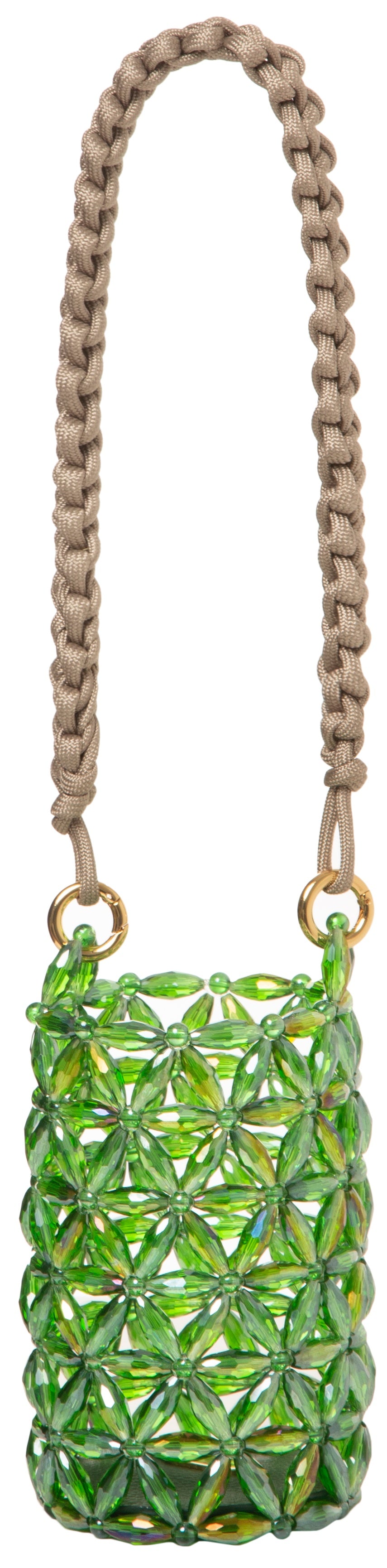 Jade Albedo Bucket Bag