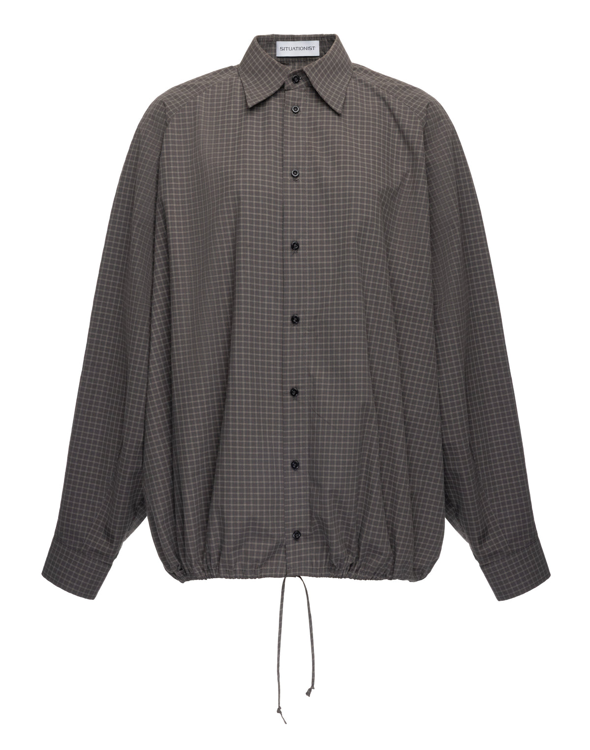 Brown Shirt