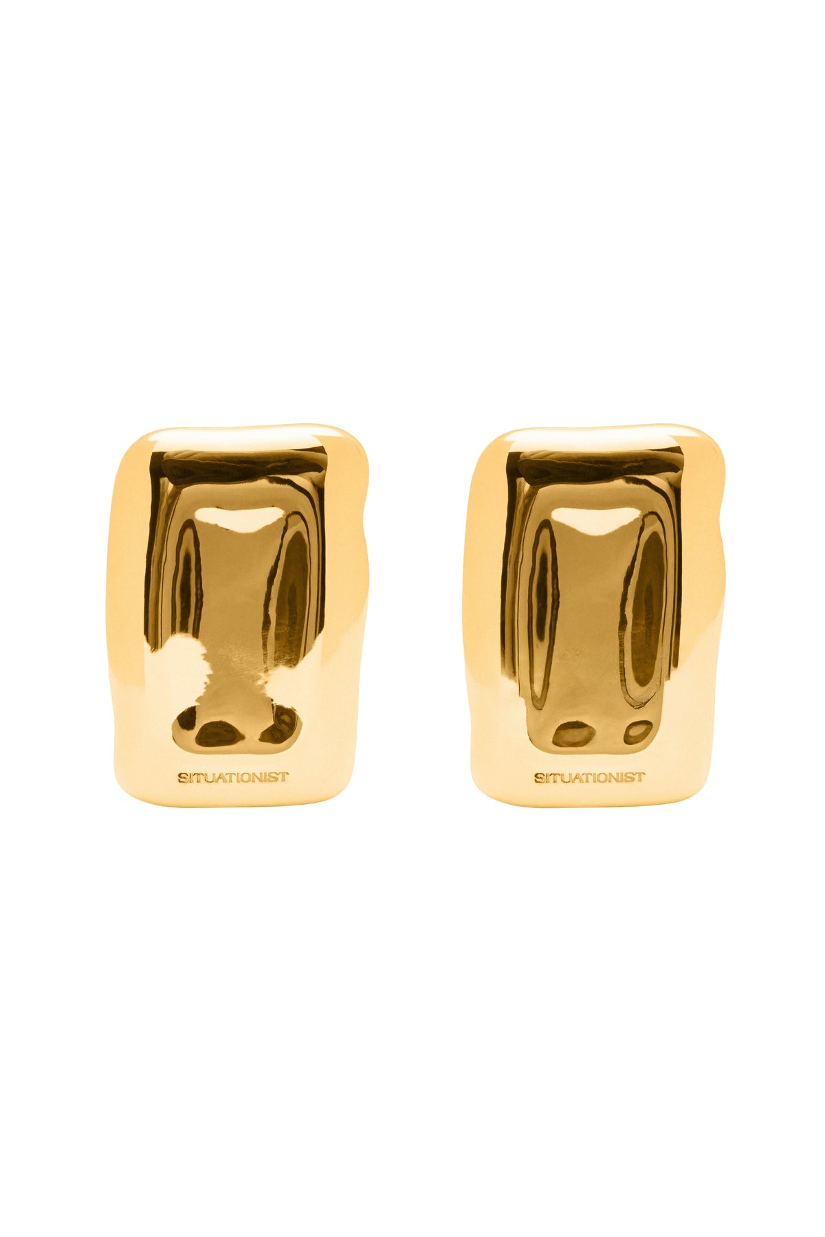 Square Earrings
