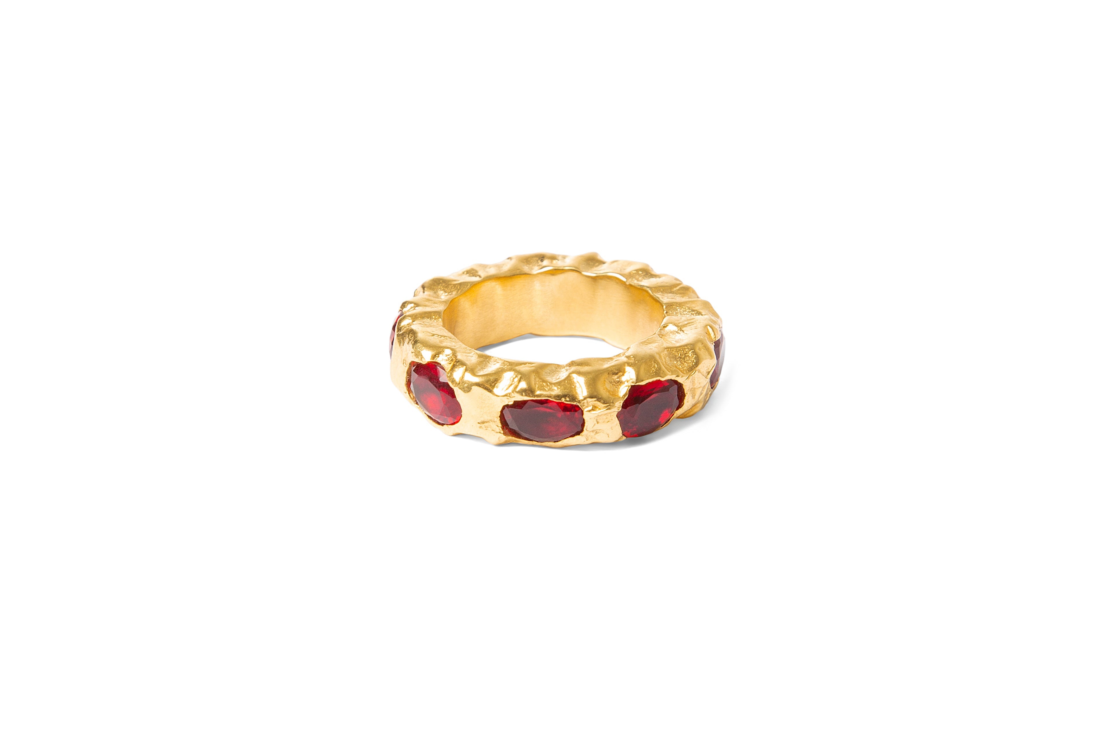 Red Monroe Ring