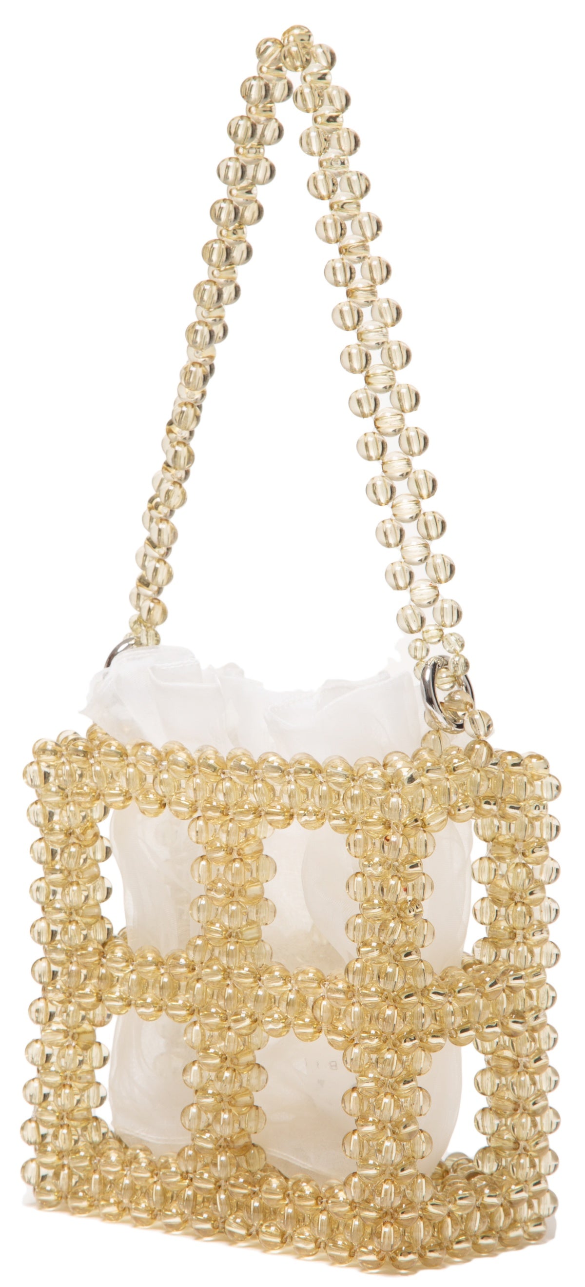 Khaki Tekla Bucket Bag