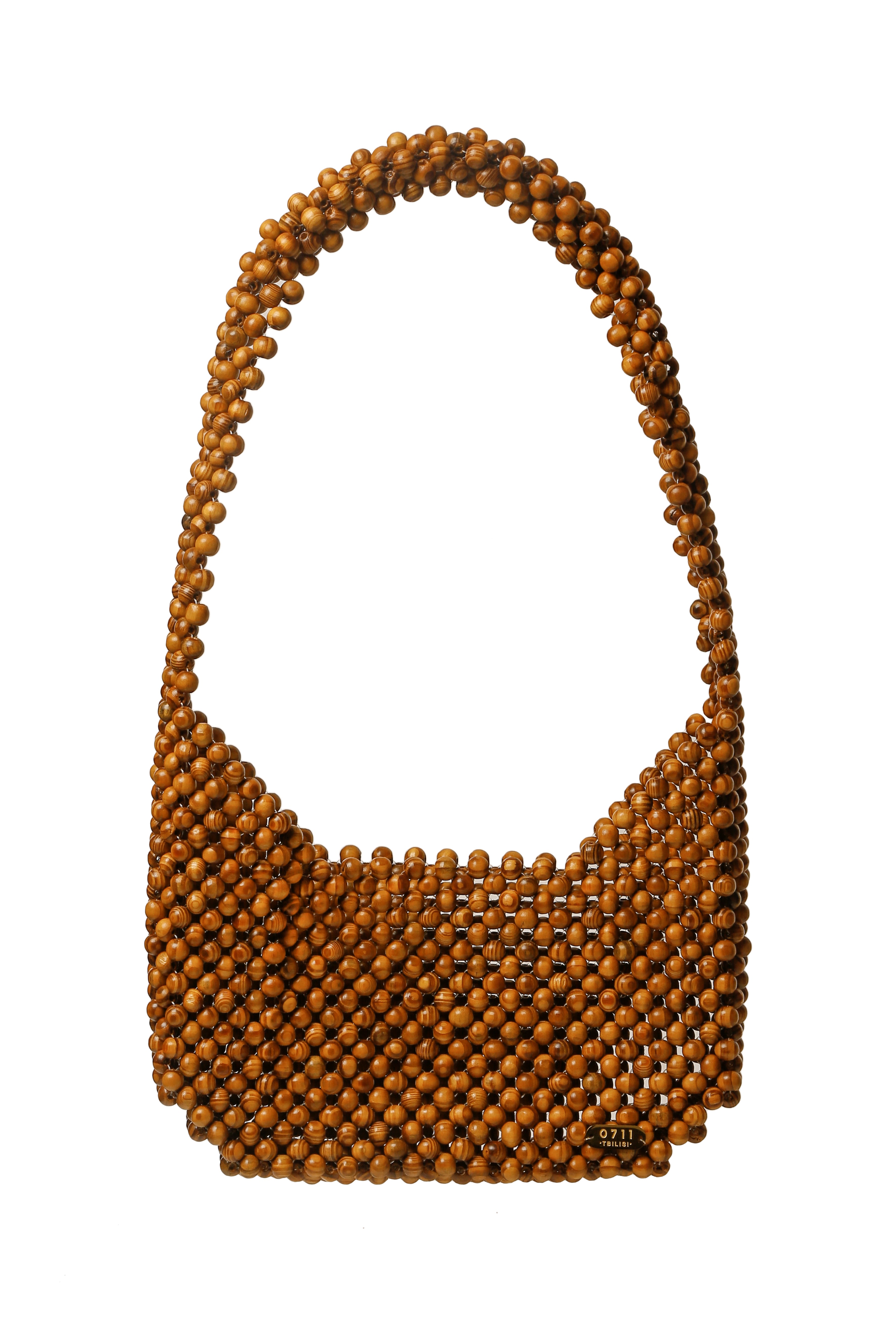Brown Julia Shoulder Bag
