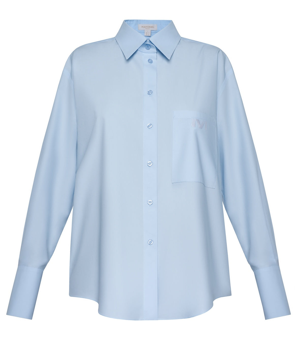Ice Blue Shirt