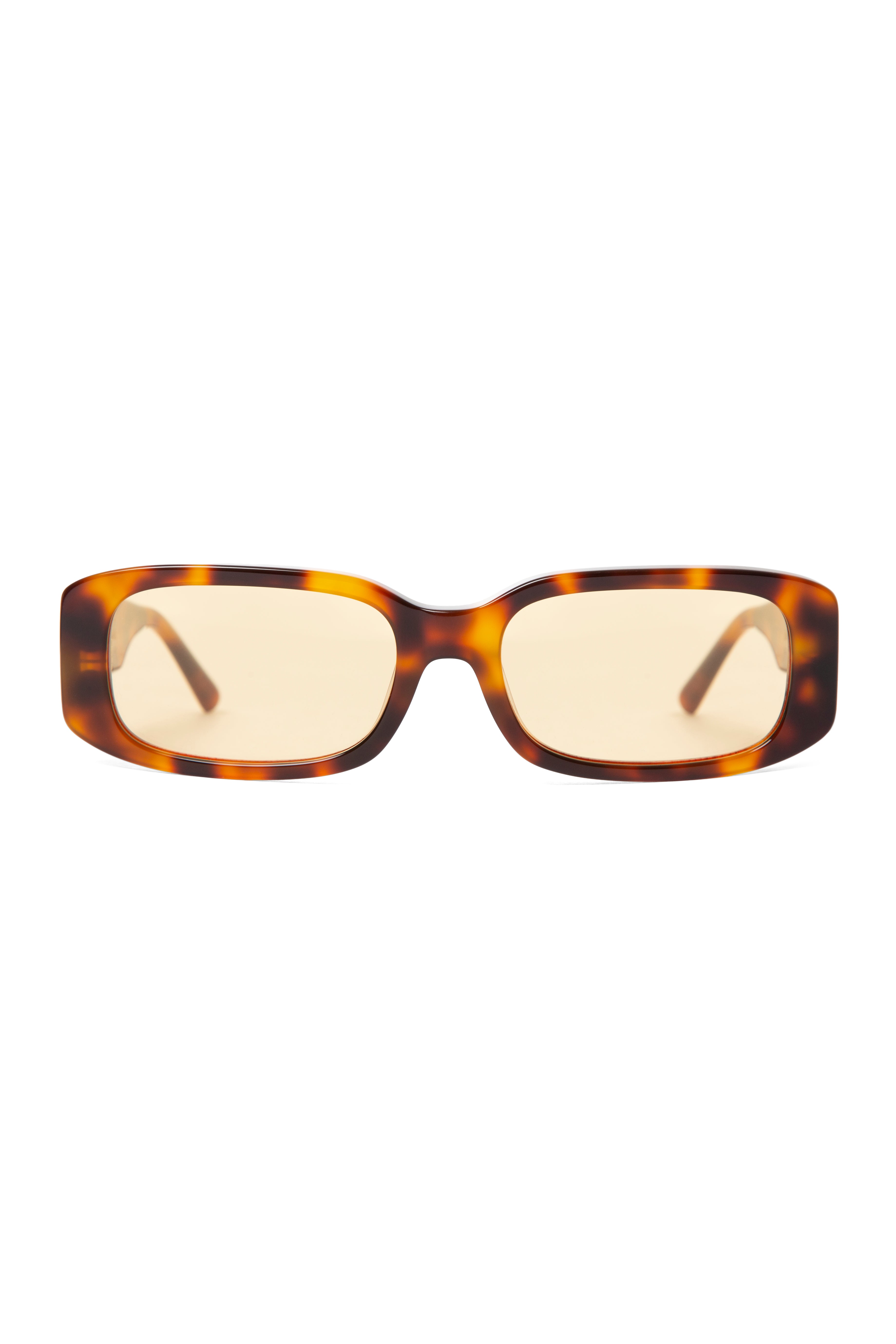 Roxie Tortoise Yellow Sunglasses
