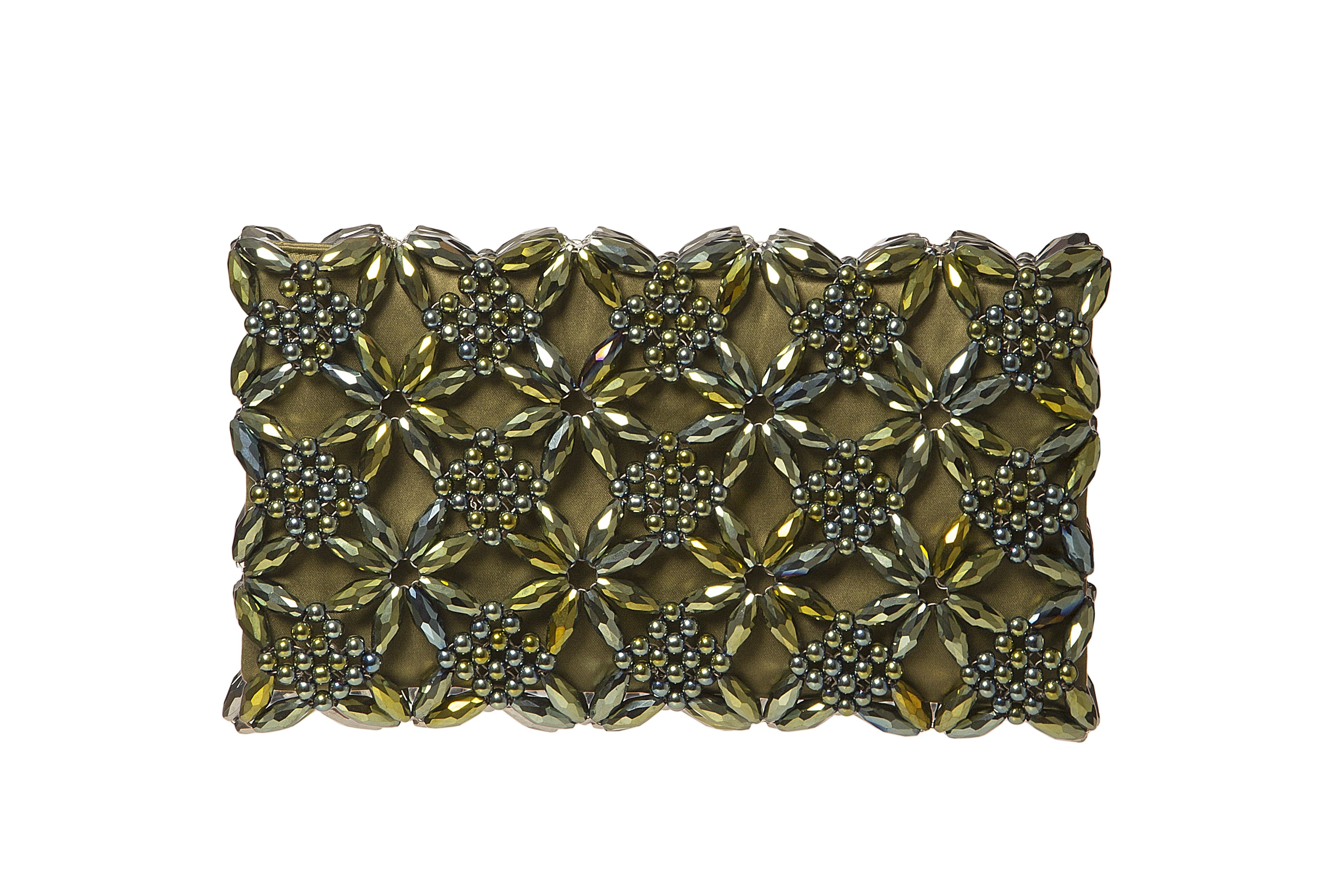Olive Rhea Clutch