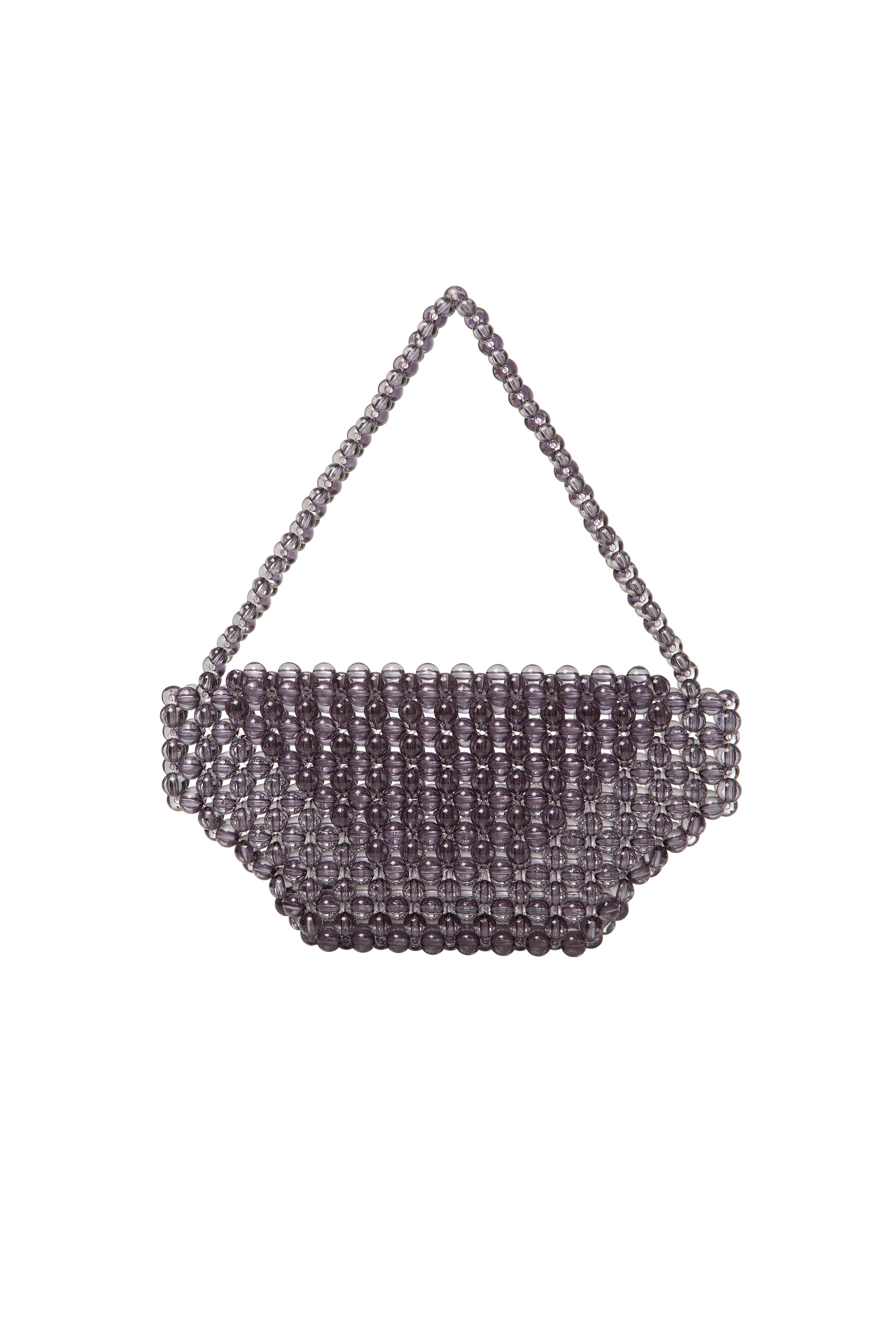 Navy Blue Cora Top Handle Bag