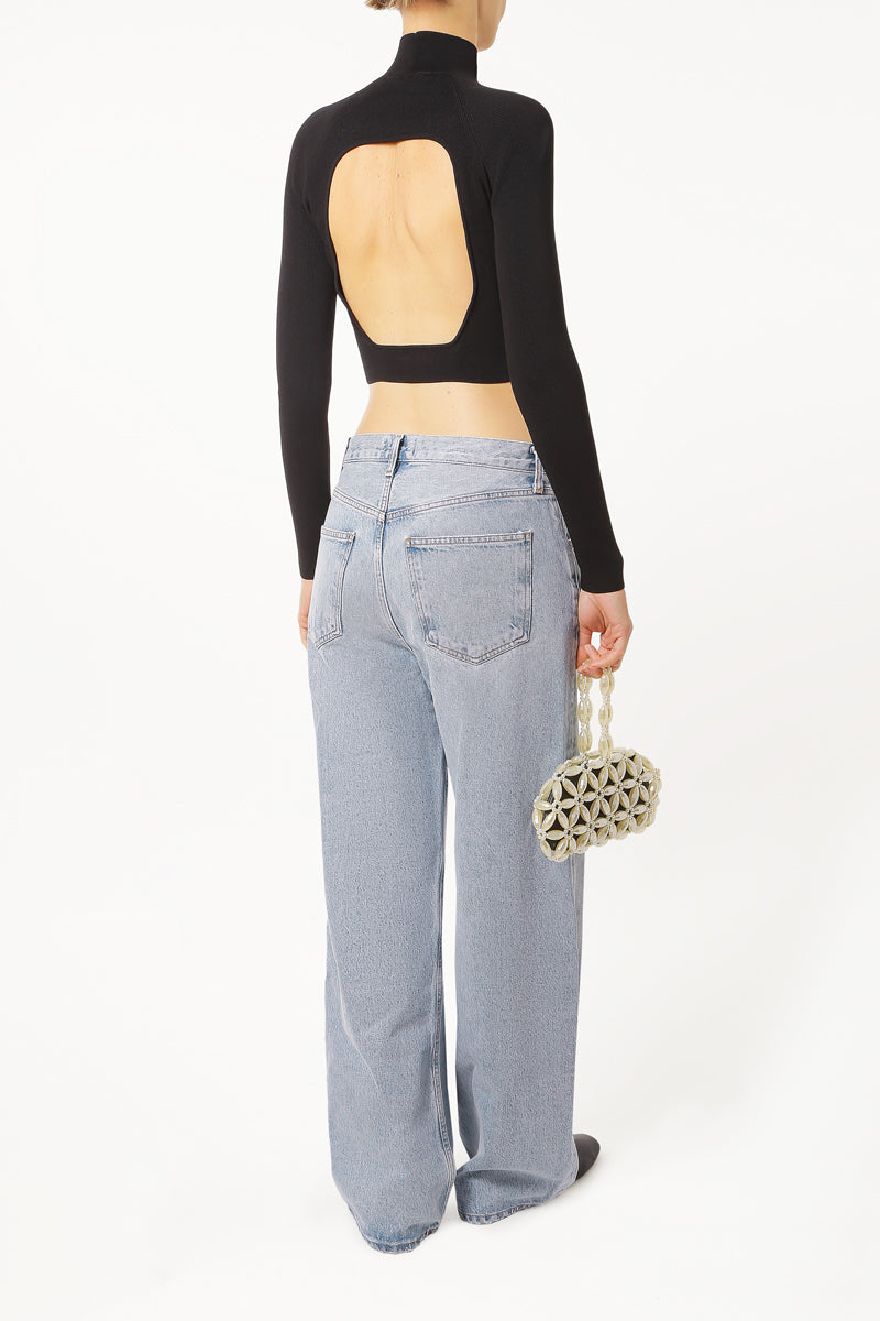 90's Light Blue Jeans