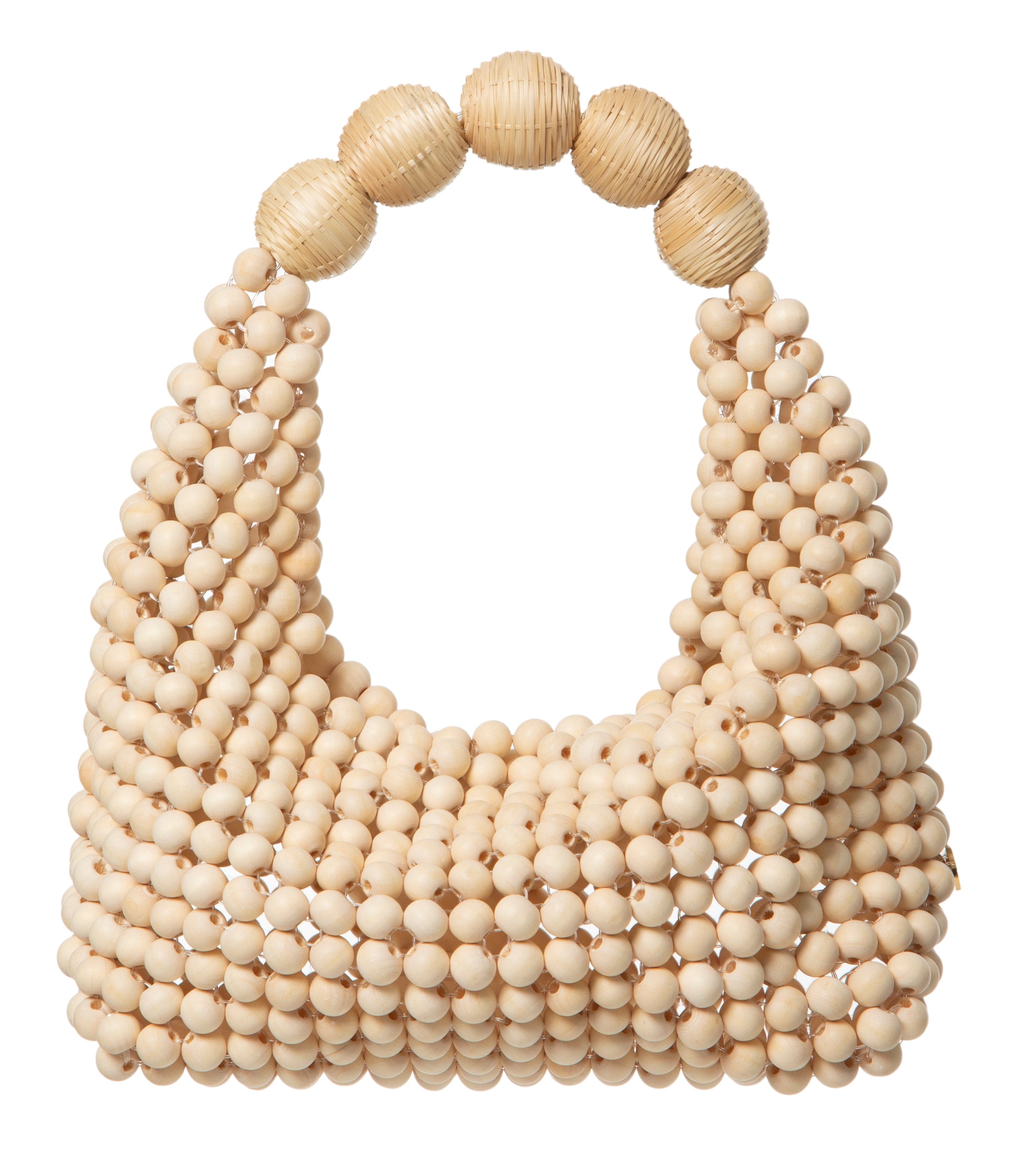 Beige Medium Jodie Bag