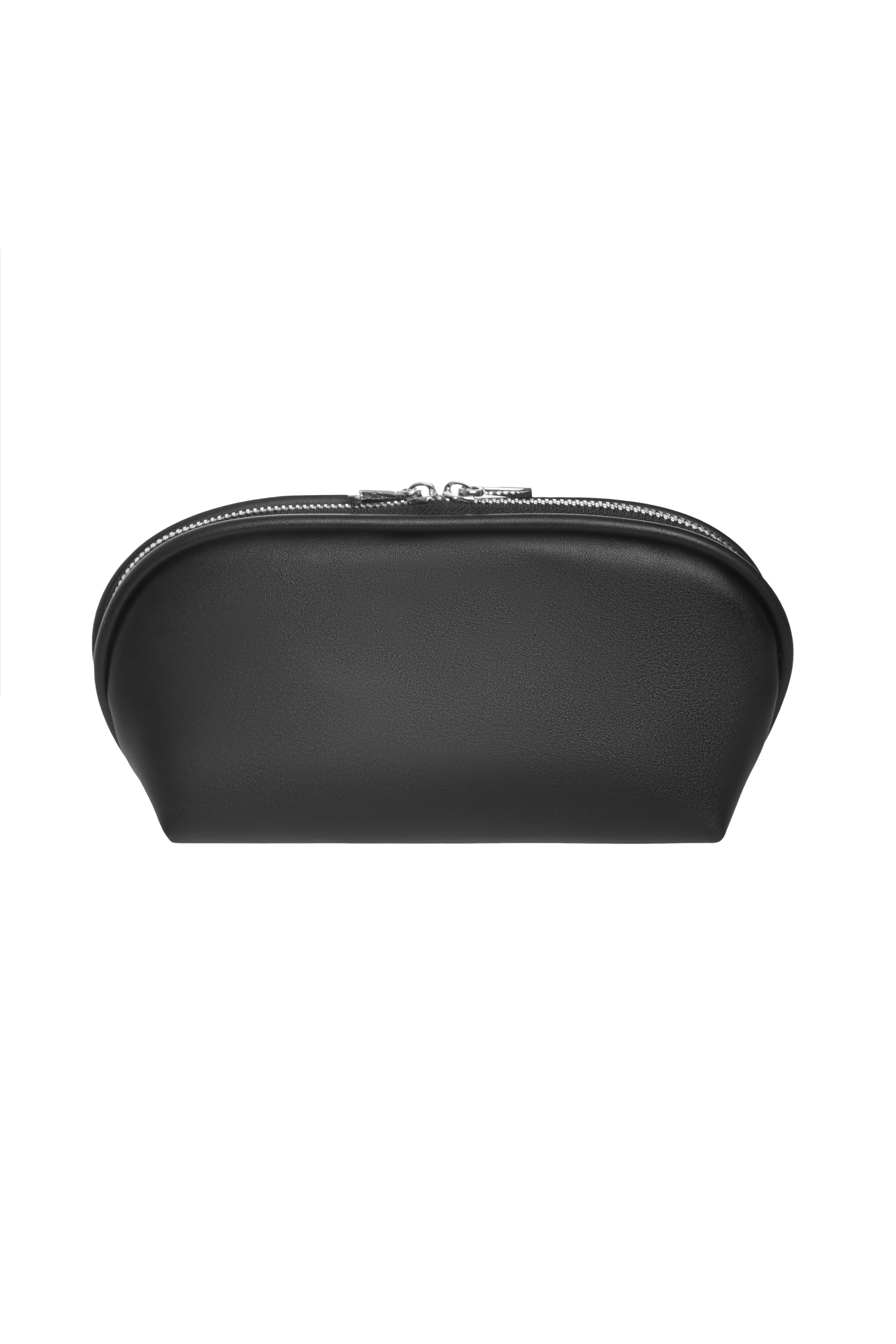 Black Vi Cosmetic Bag