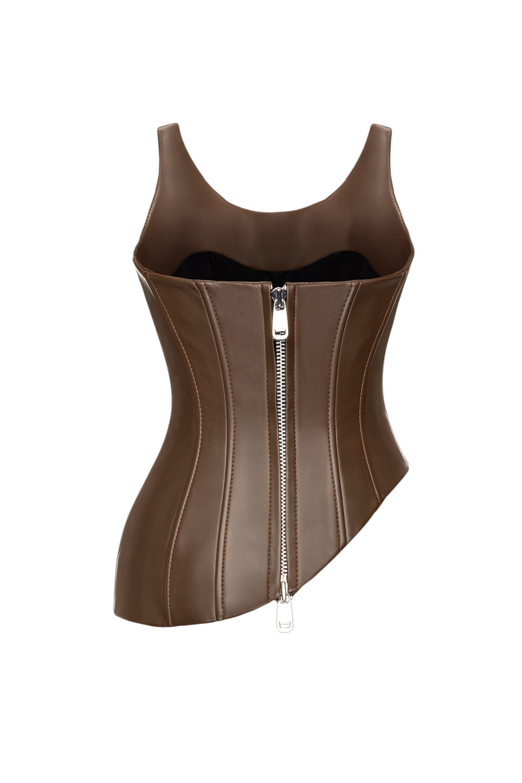 Asymmetric Corset