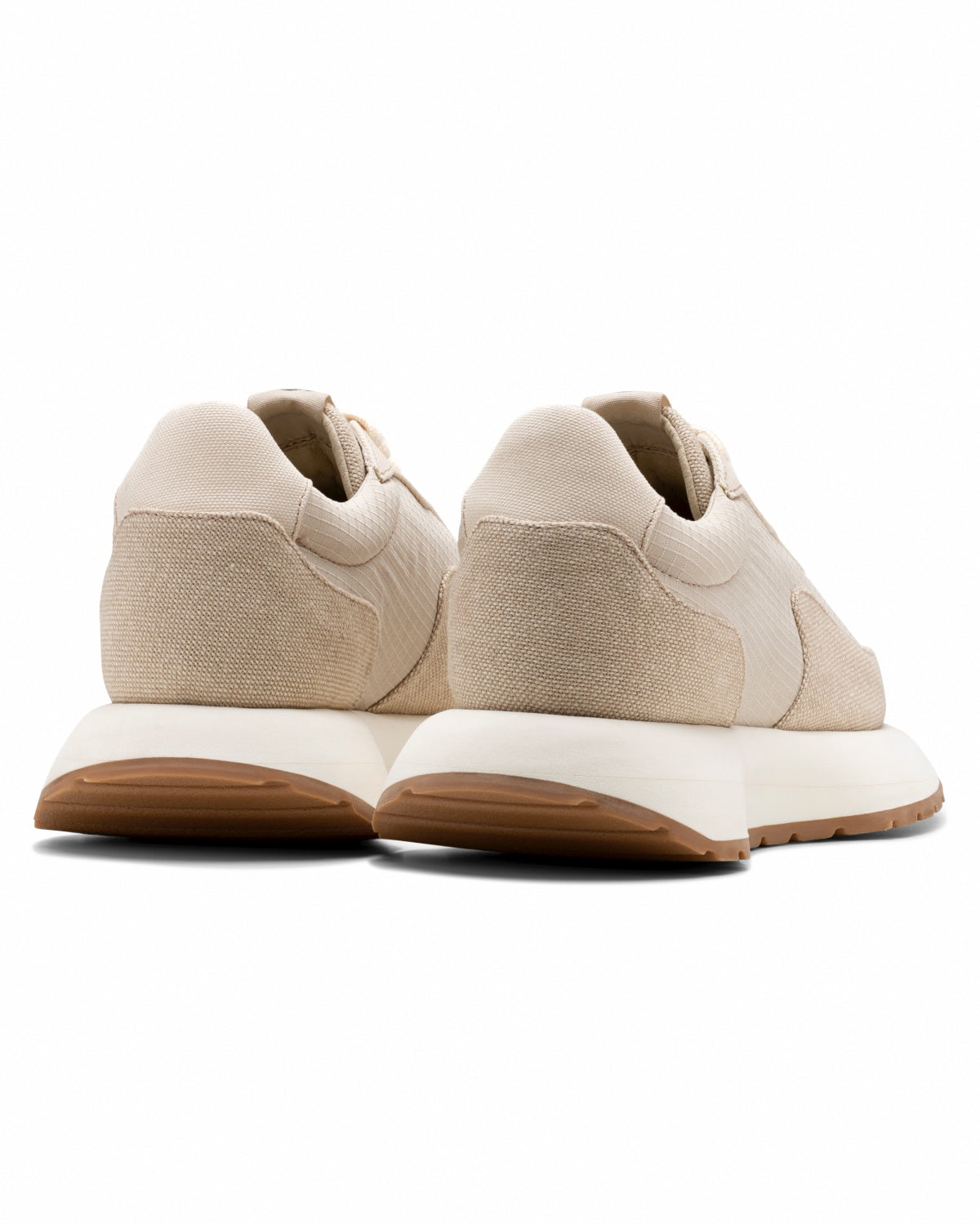 Oatmeal Kook Sneakers