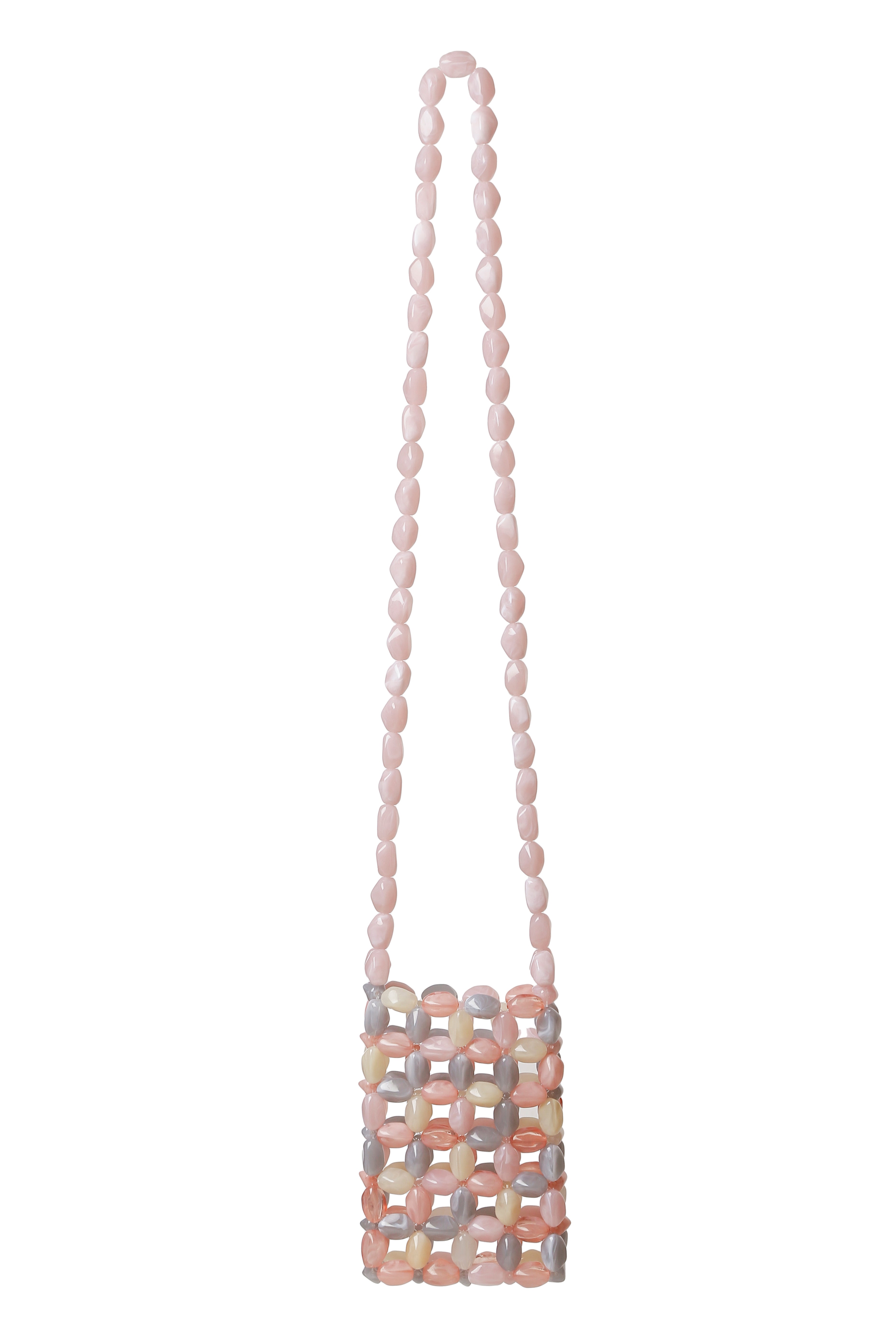 Multicolor Pastel Gina Mini Bag