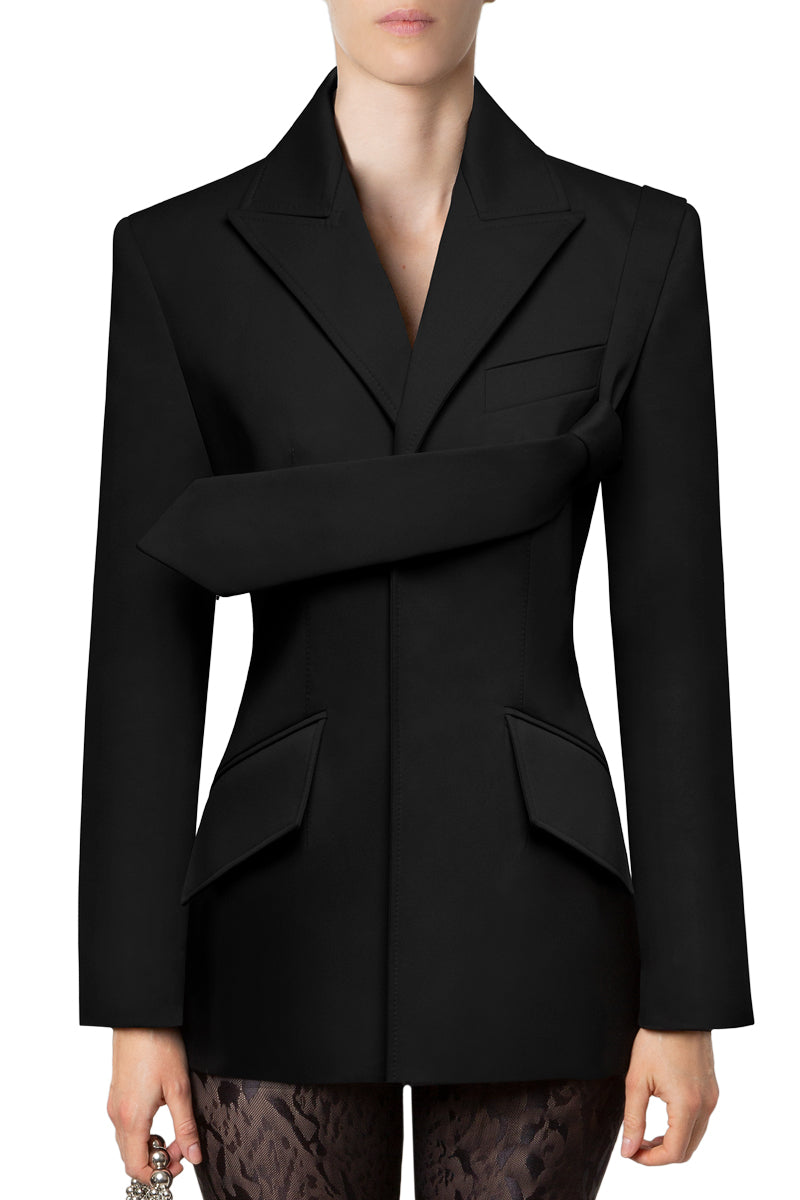 Tie Blazer