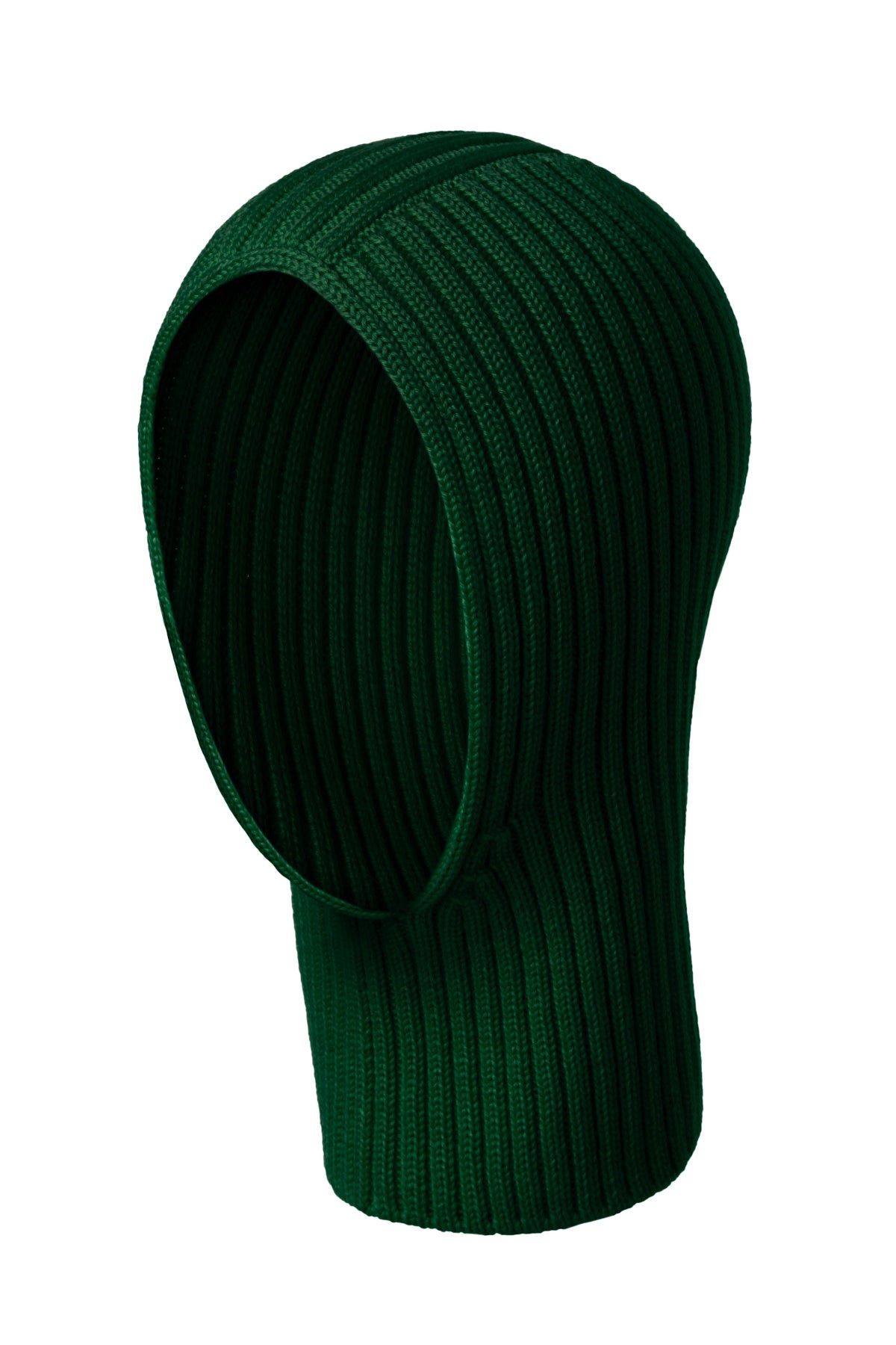 Green Balaclava