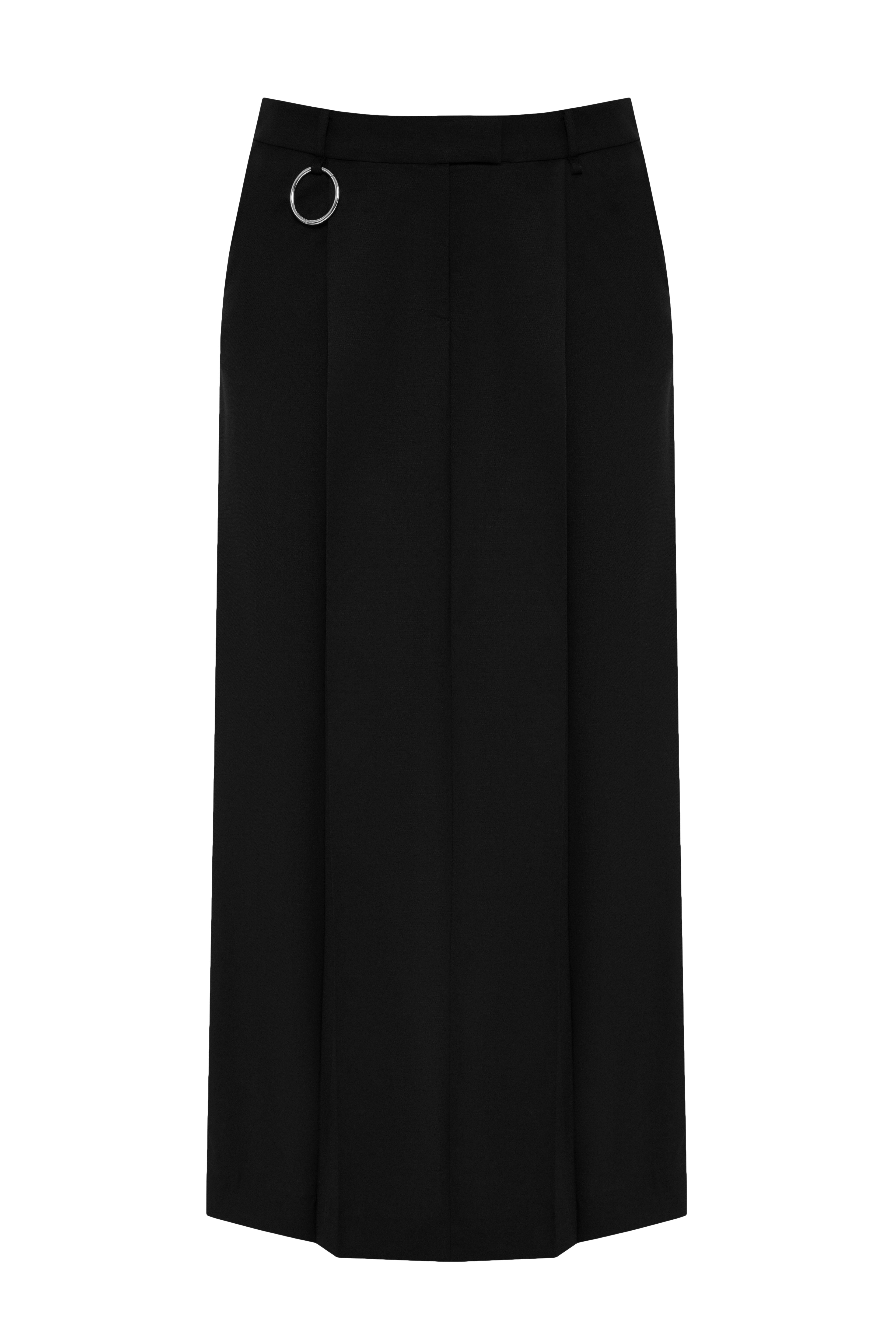 Black Maxi Skirt