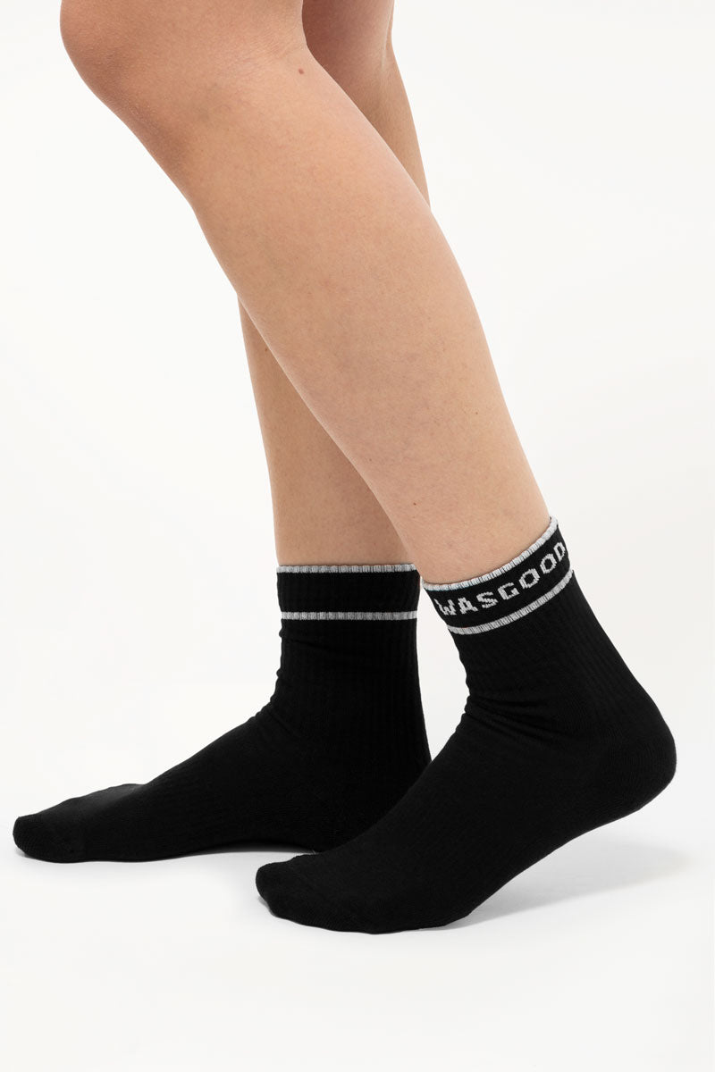 Set of Black Socks