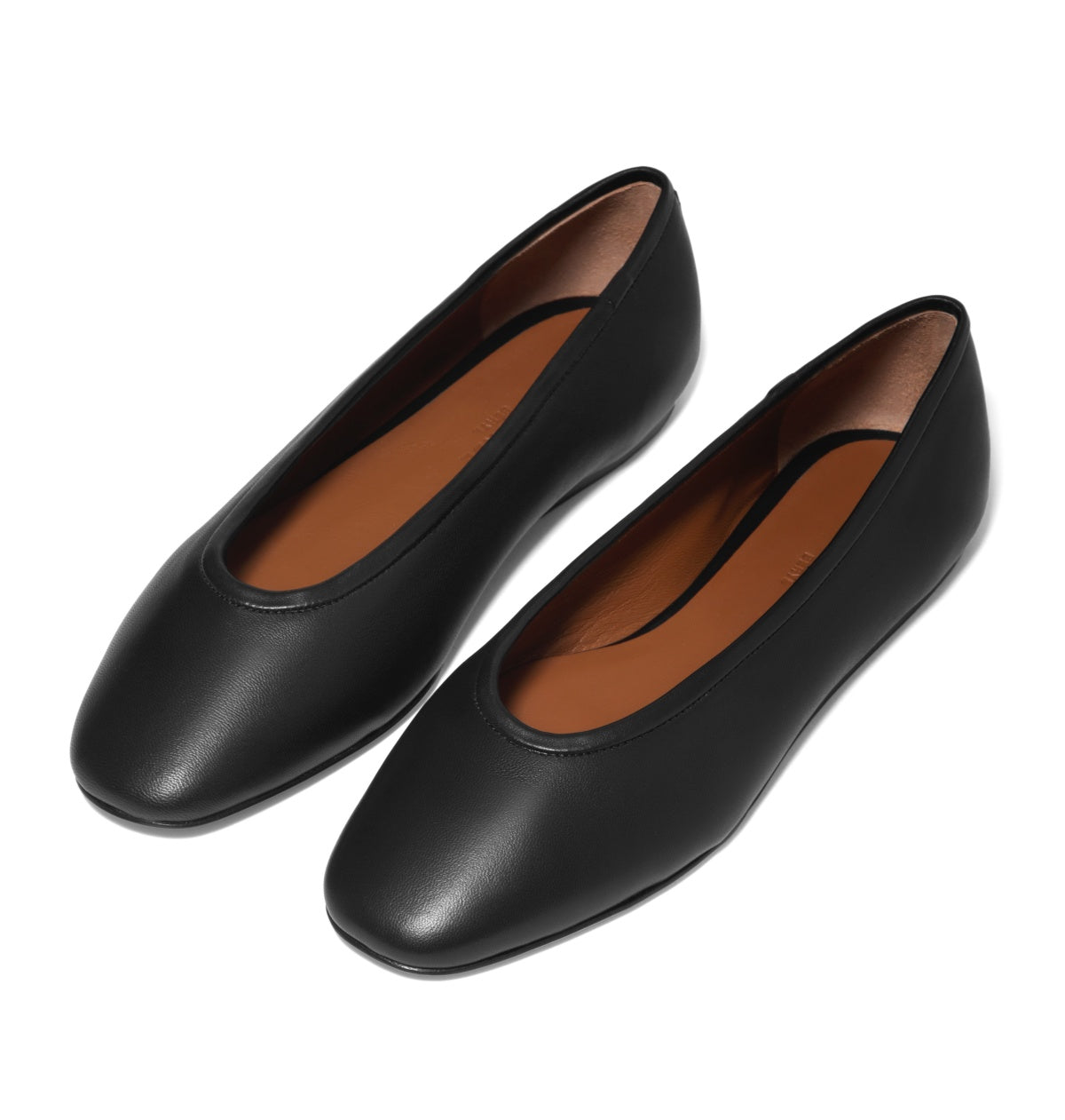 Black Regency Slippers