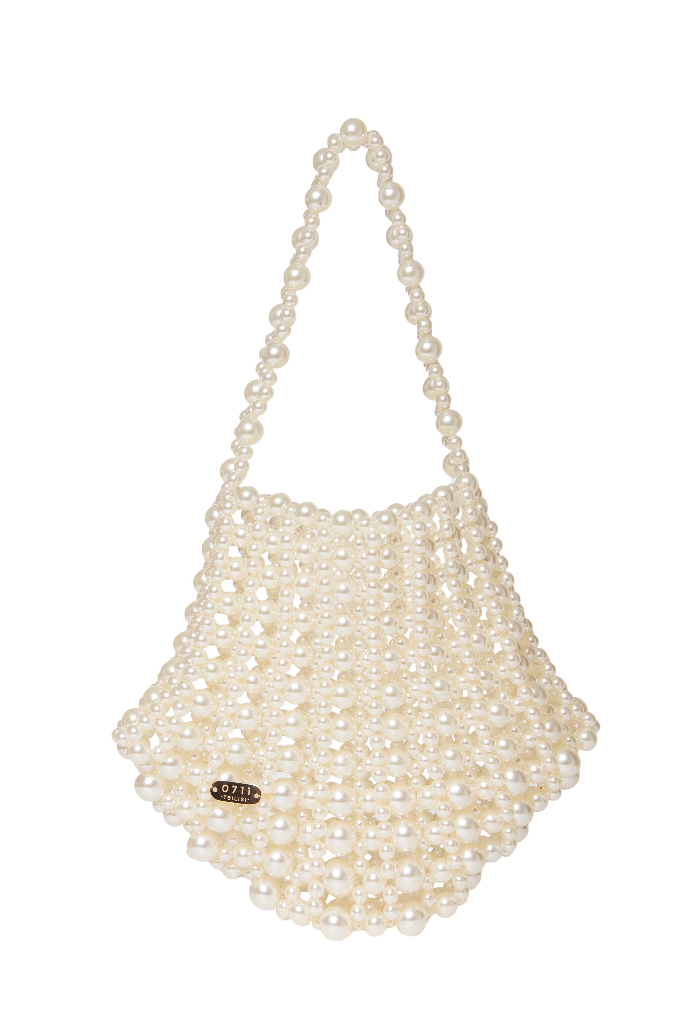 Ivory Arielle Bag
