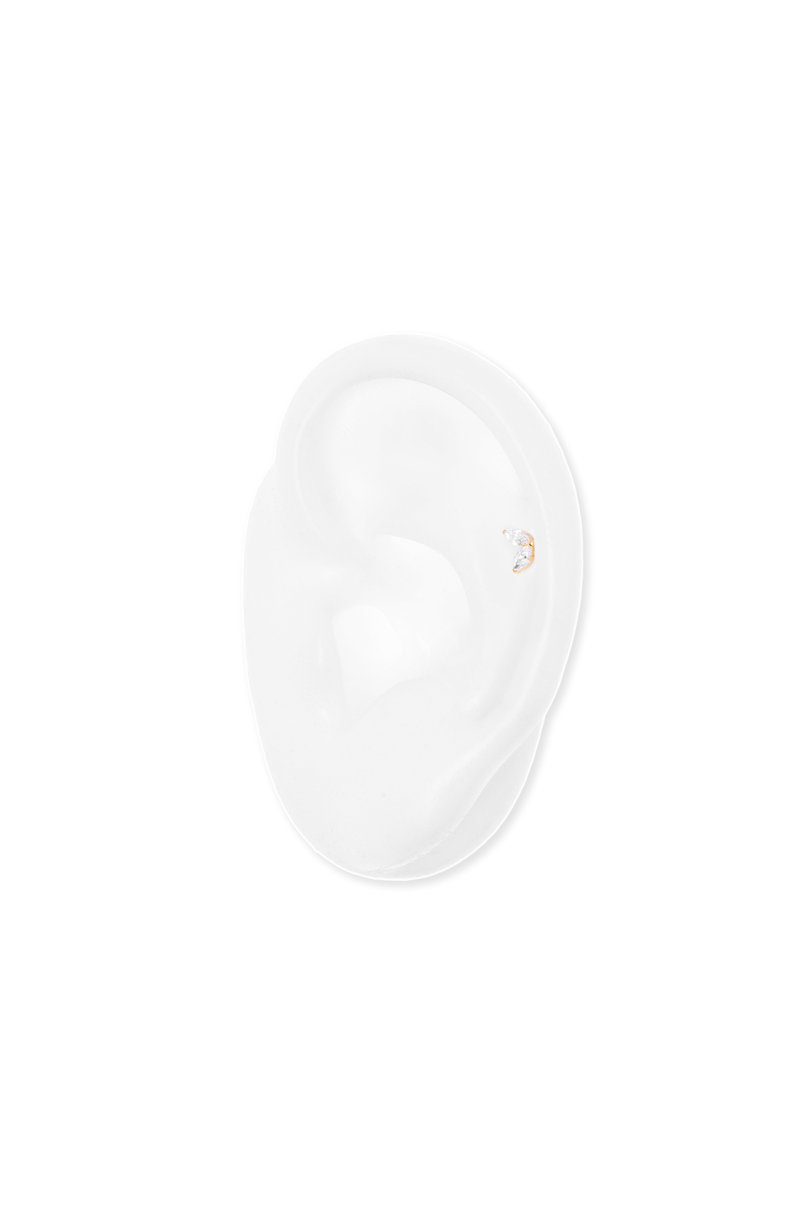 Sirena Gold Piercing