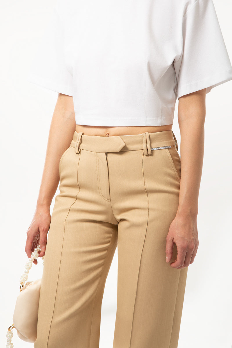 Low-Waist Pants