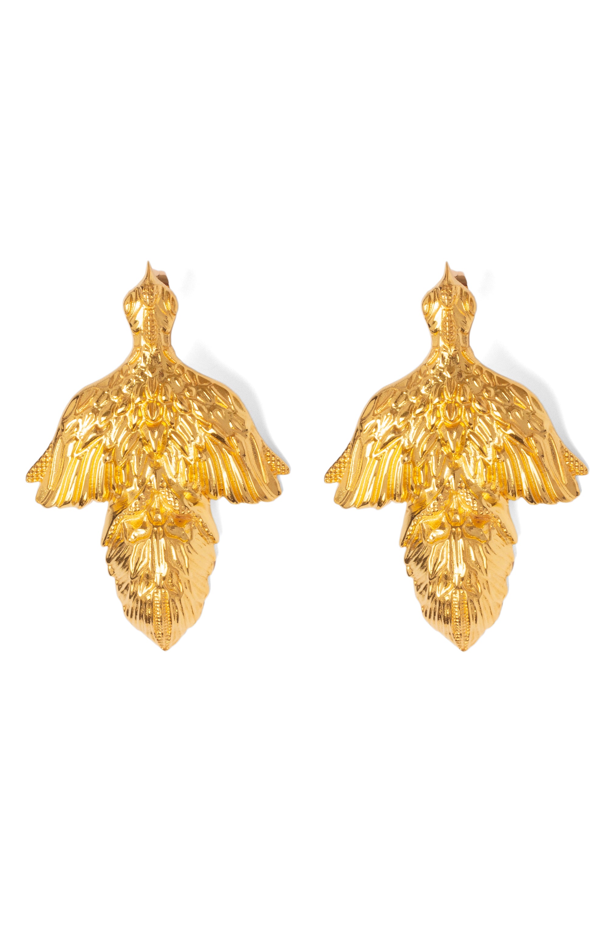Bird Earrings