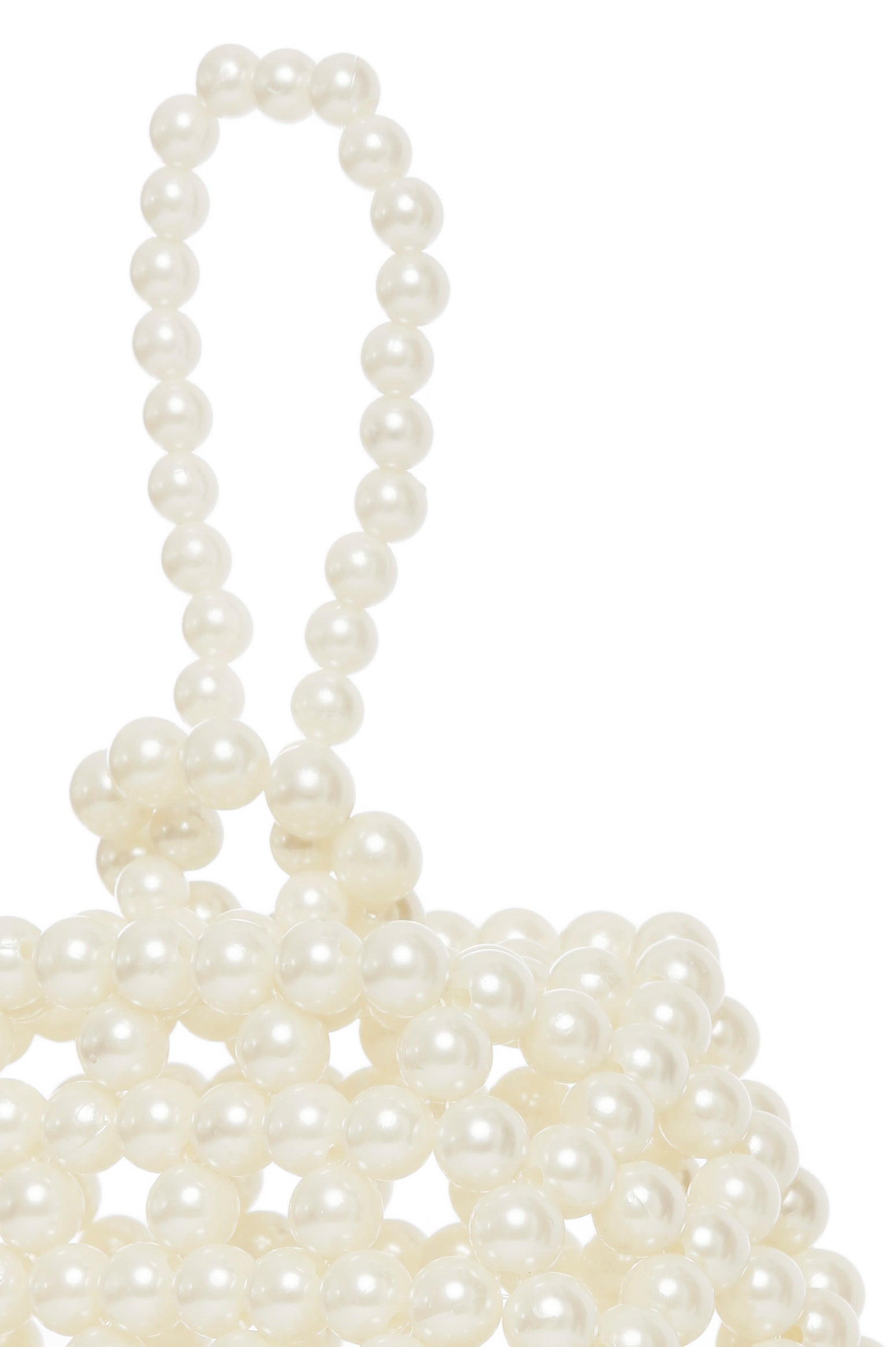 Ivory Strawberry Large Bag