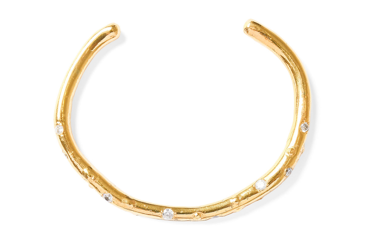 Adriana Cuff Bangle