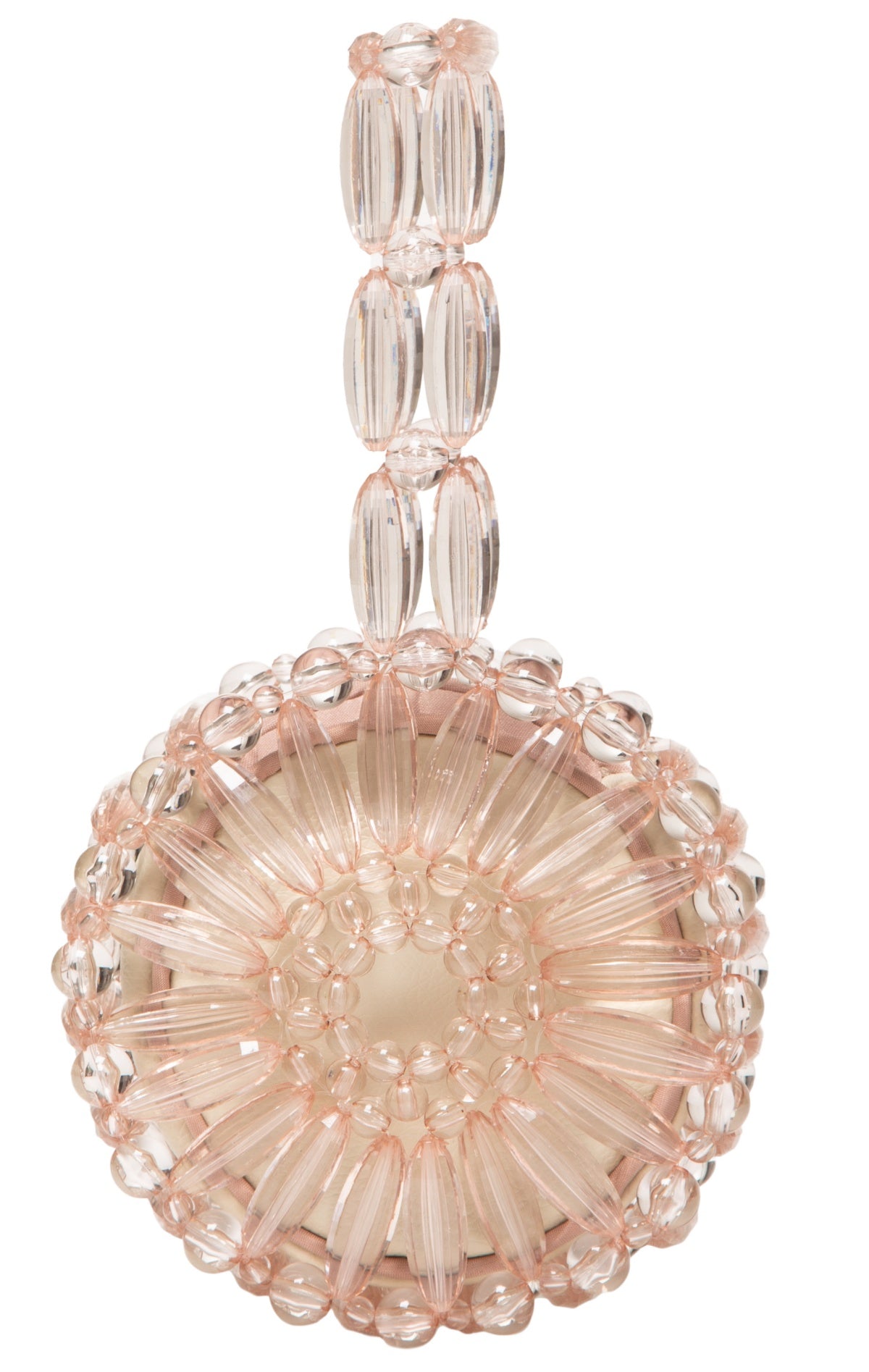 Dusty Rose Tiny Arya Bag