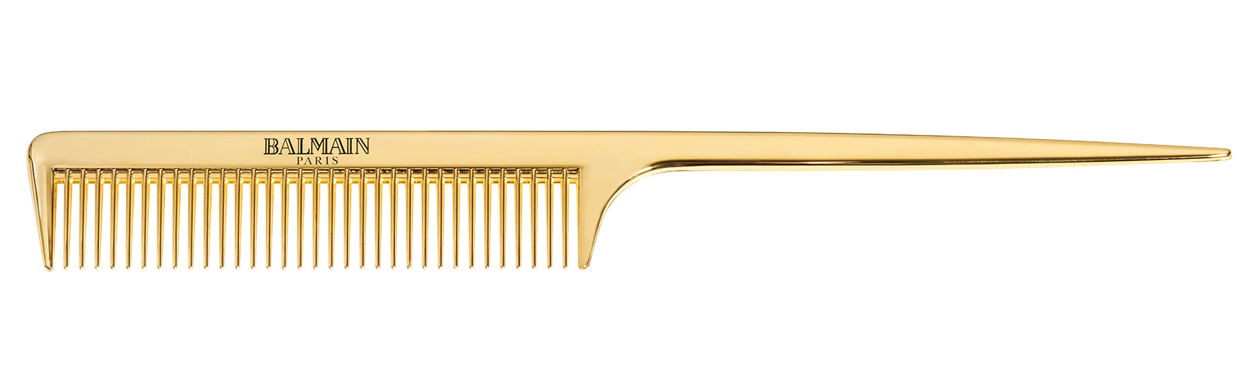 Golden Tail Comb