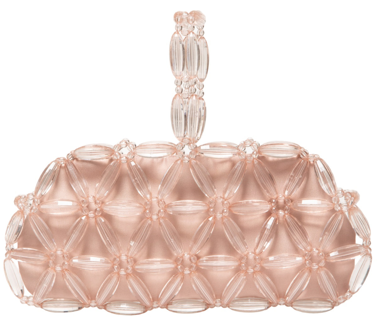 Dusty Rose Tebea Cluth