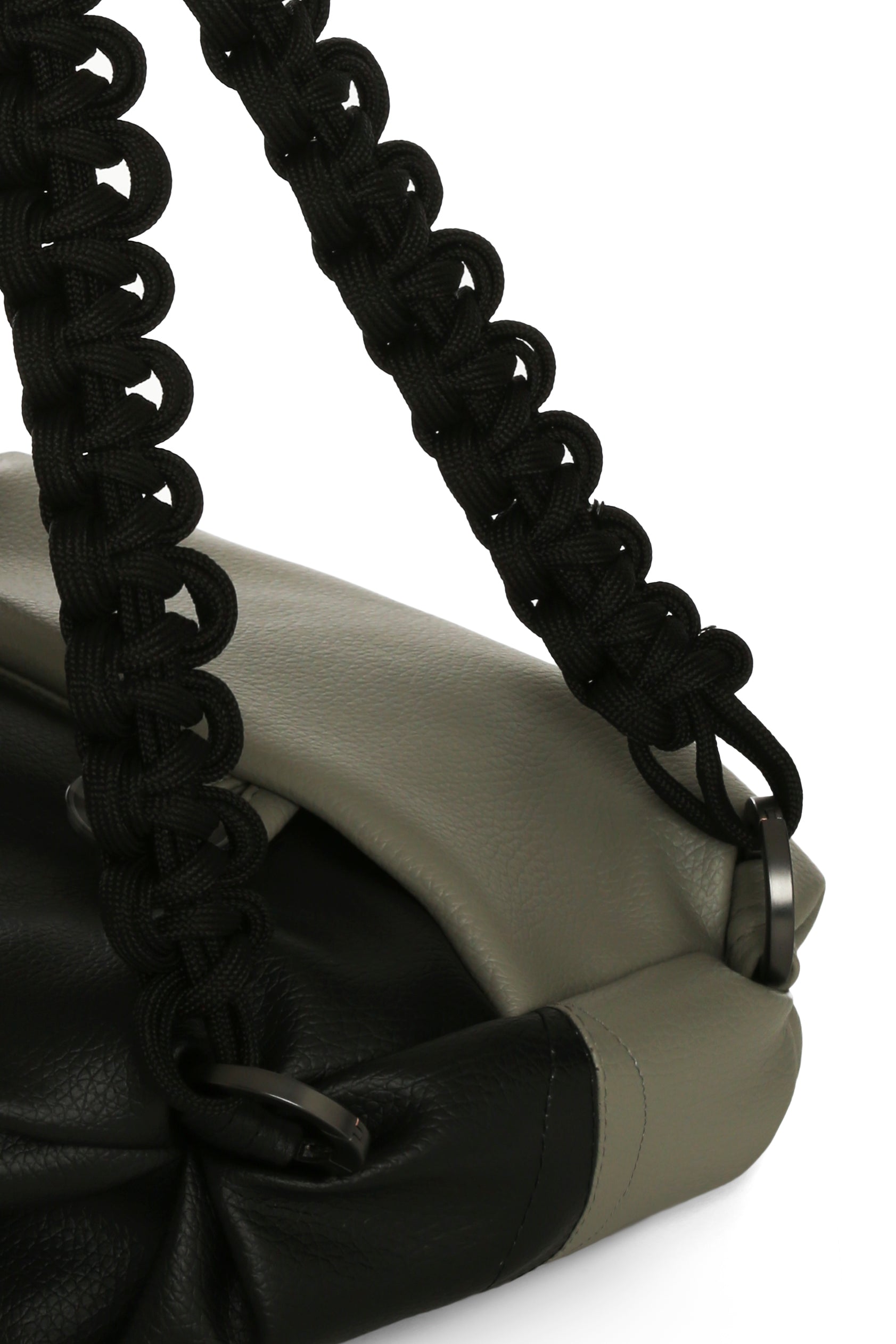 Black & Grey Nino Tote