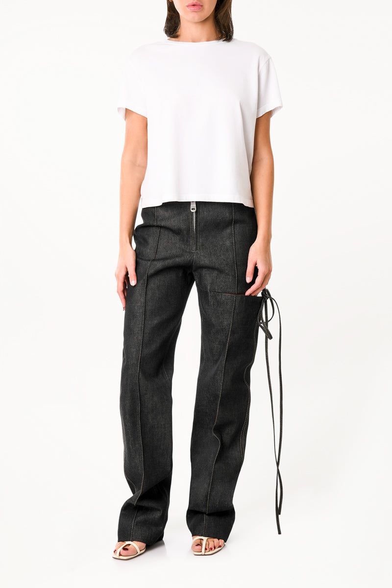 Side Cut Pants