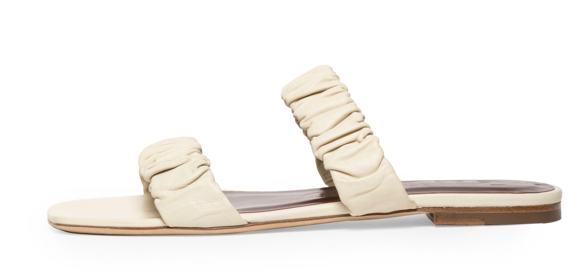 Cream Maya Sandals