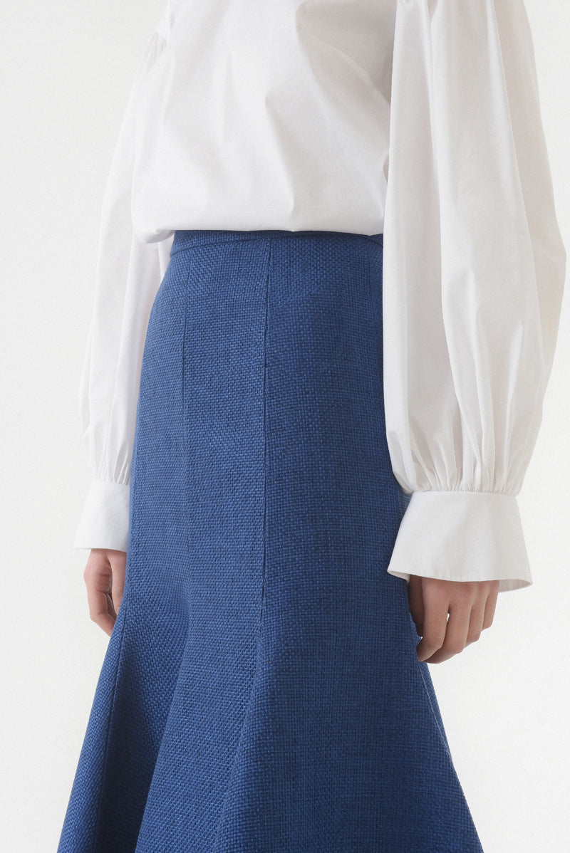 Godet Skirt
