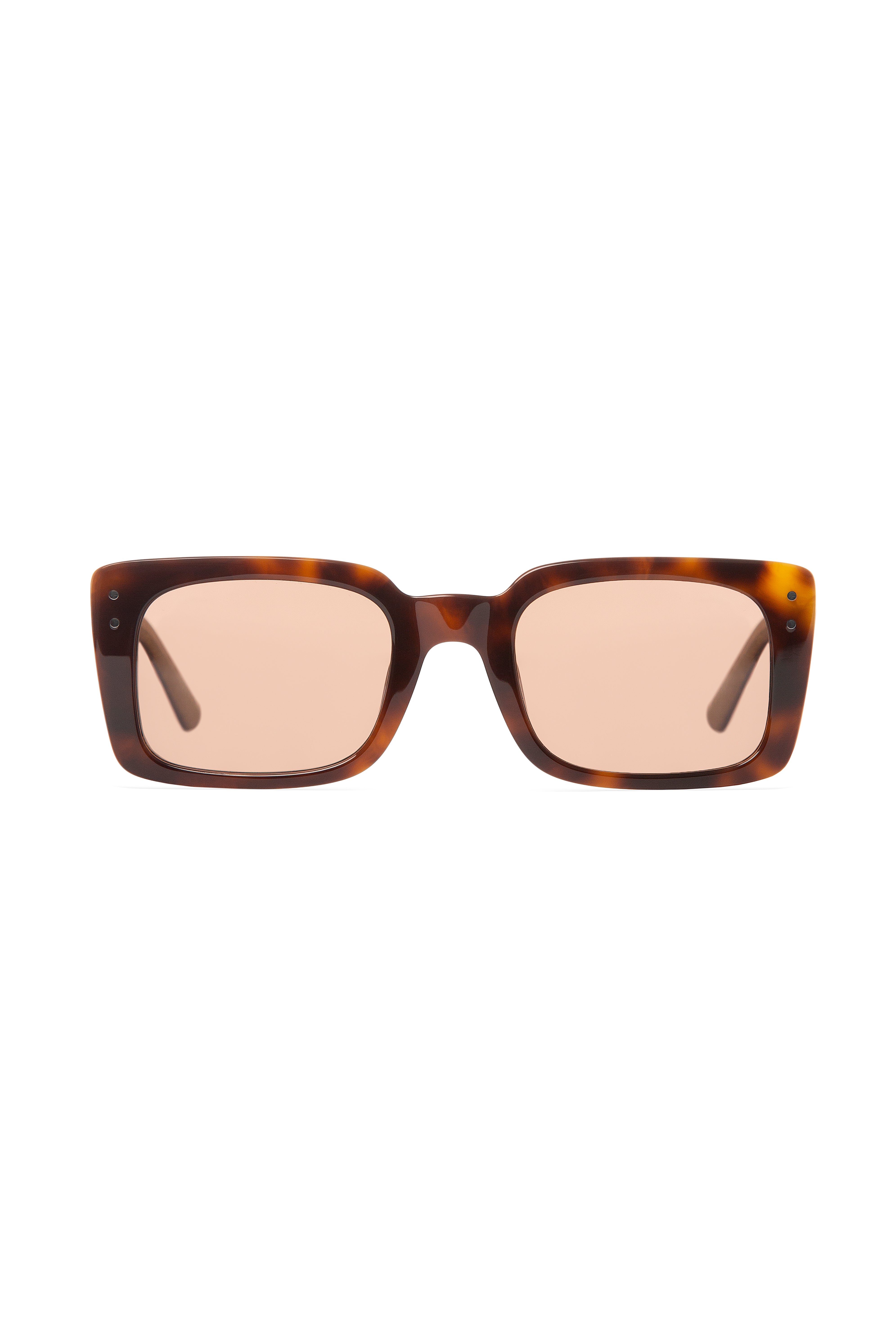 Anna Tortoise Brown Sunglasses
