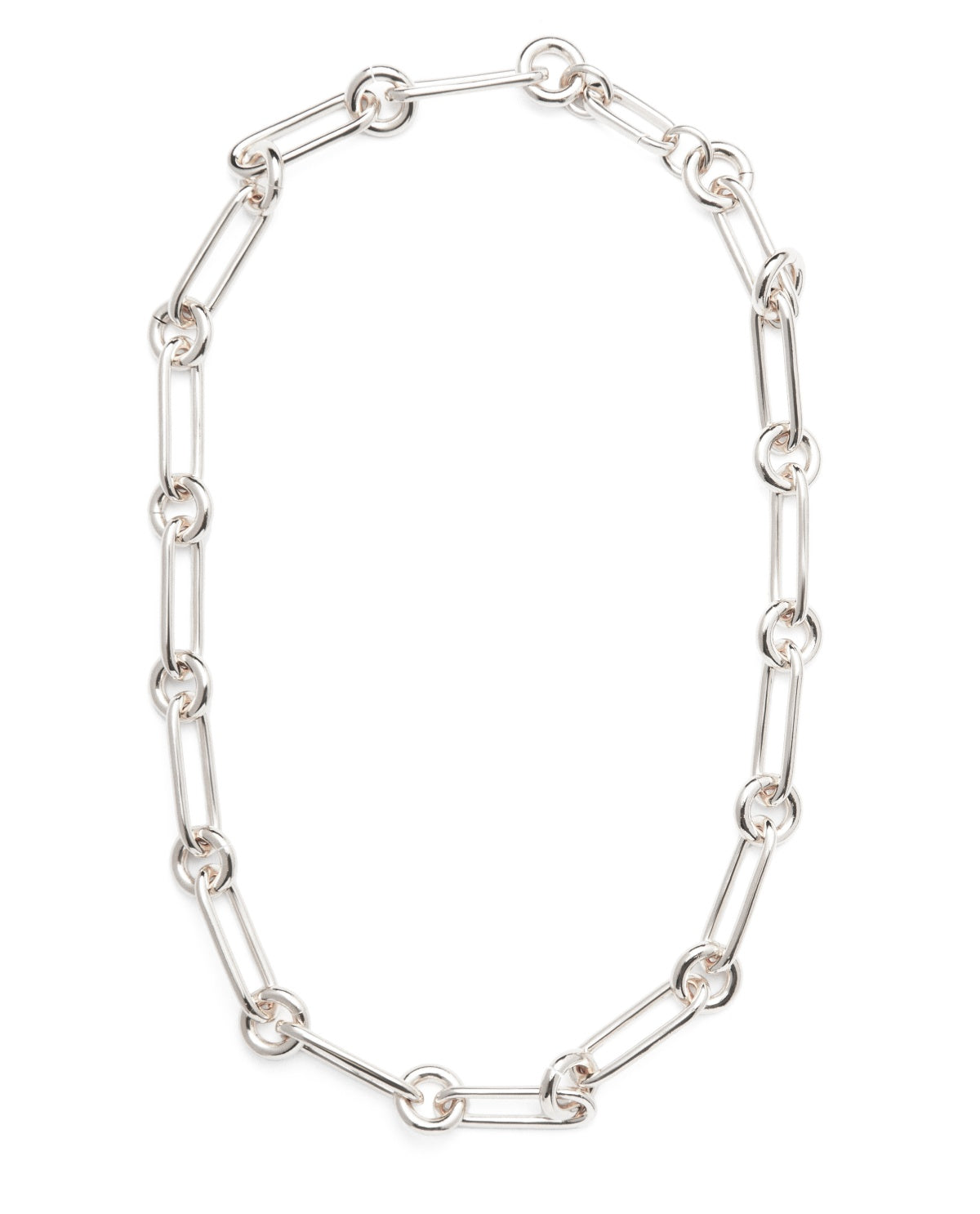 Silver Ilaria Necklace