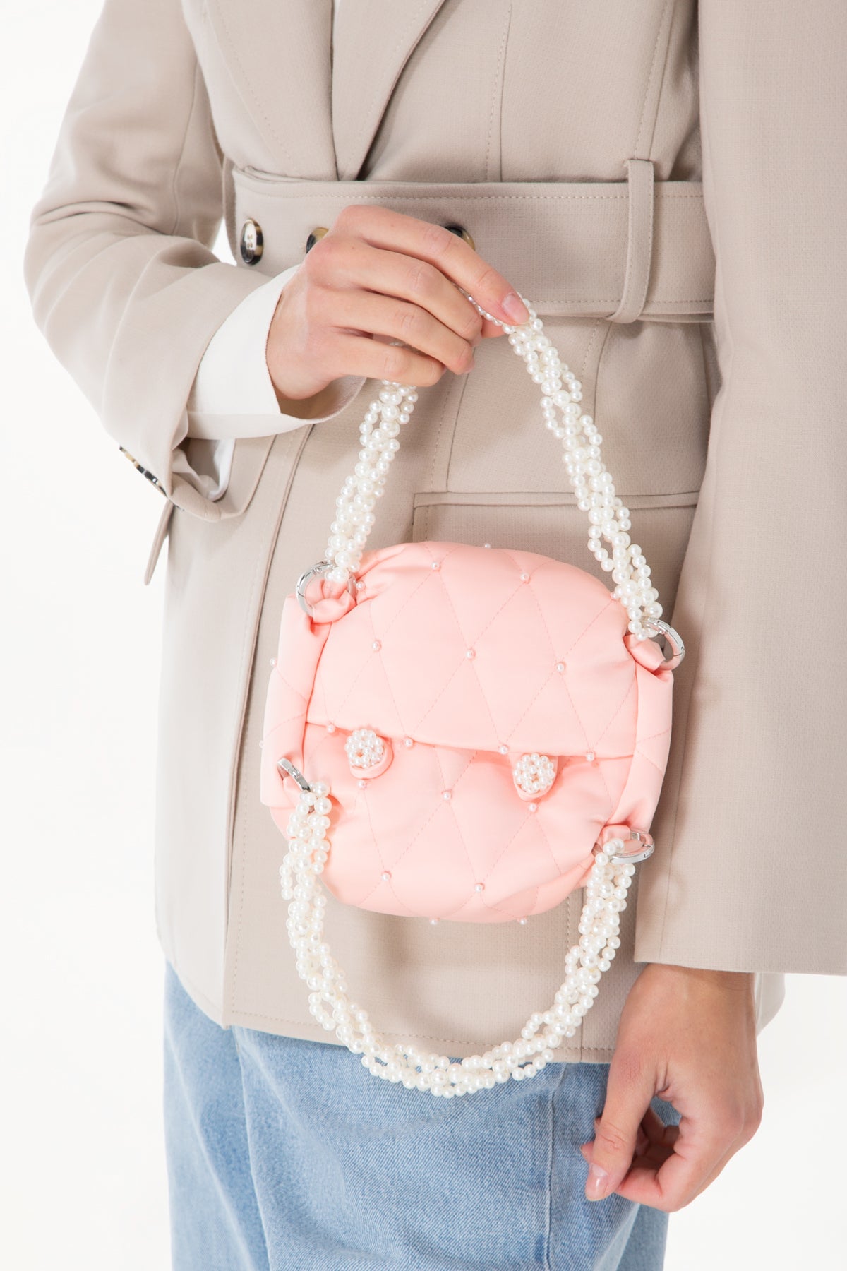 Sorbet Tiny Nino Tote