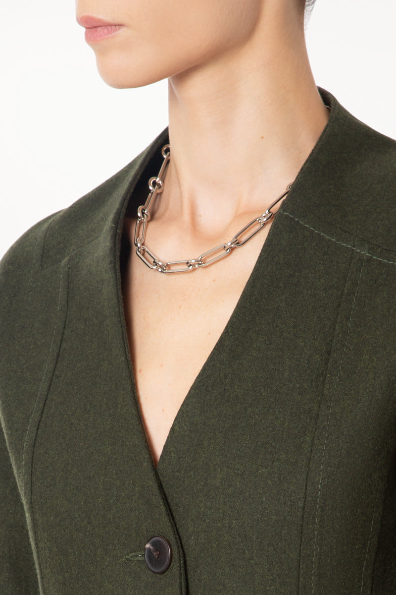 Silver Ilaria Necklace