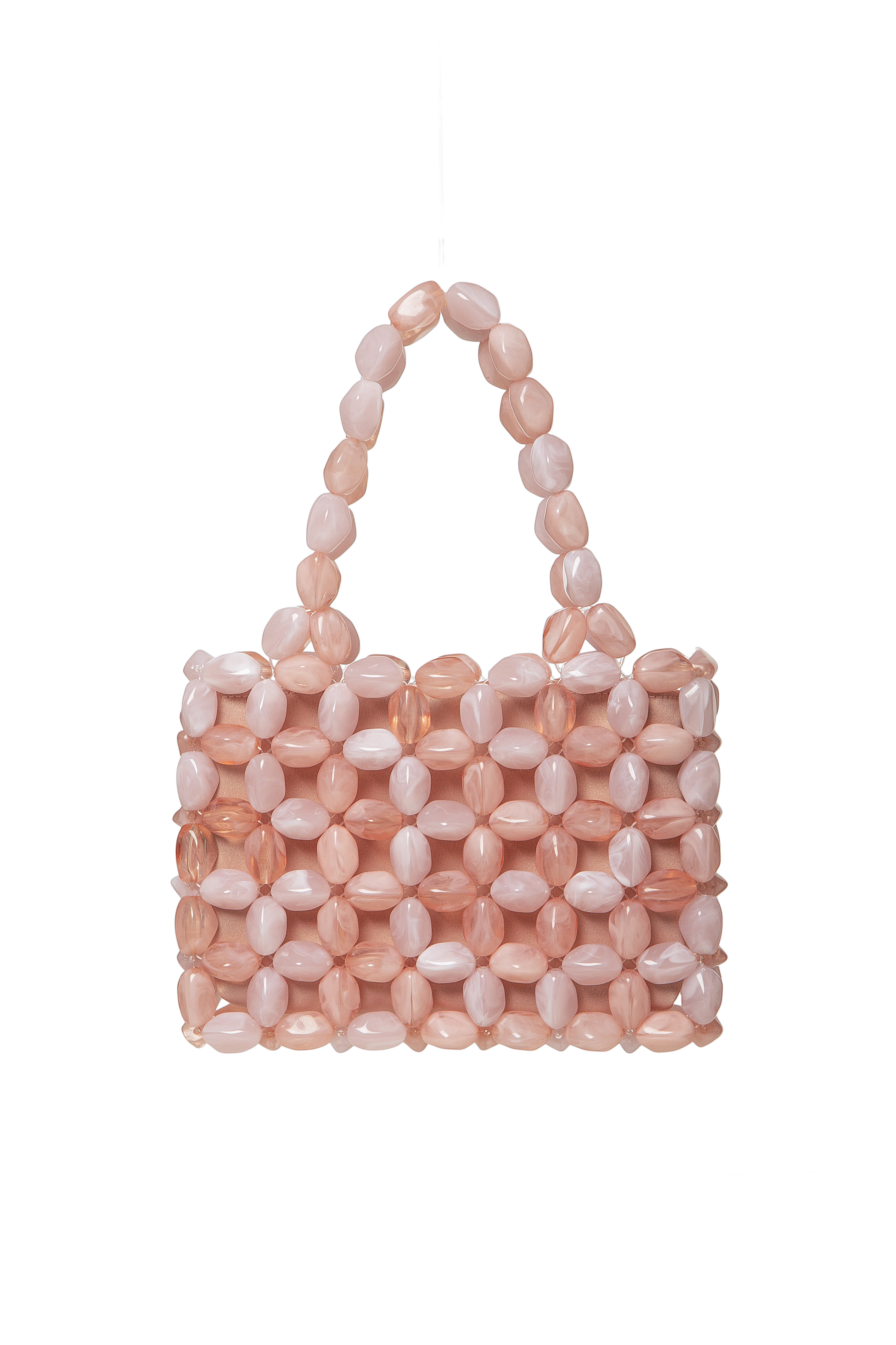 Multicolor Pink Juno Mini Bag