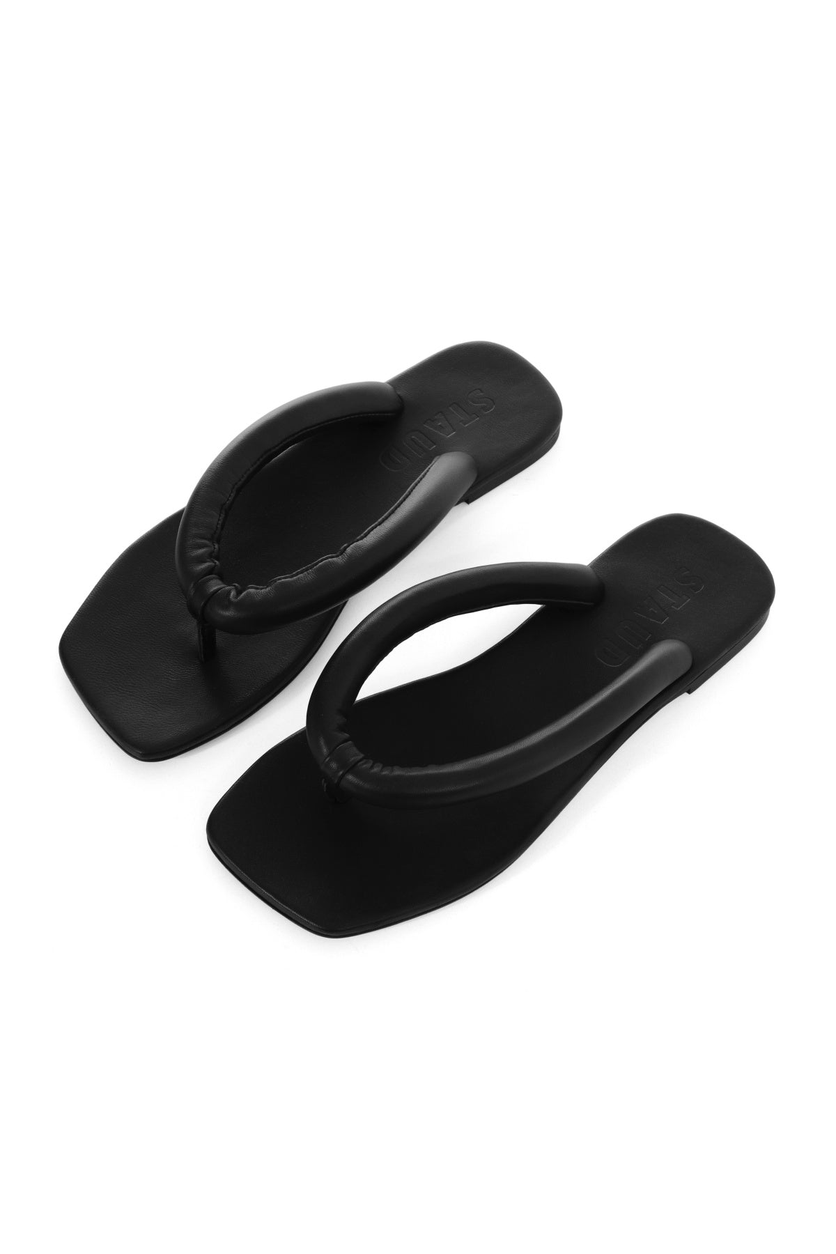Black Rio Sandals