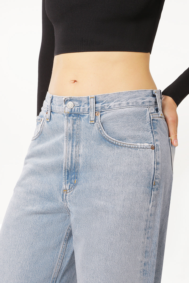 90's Light Blue Jeans