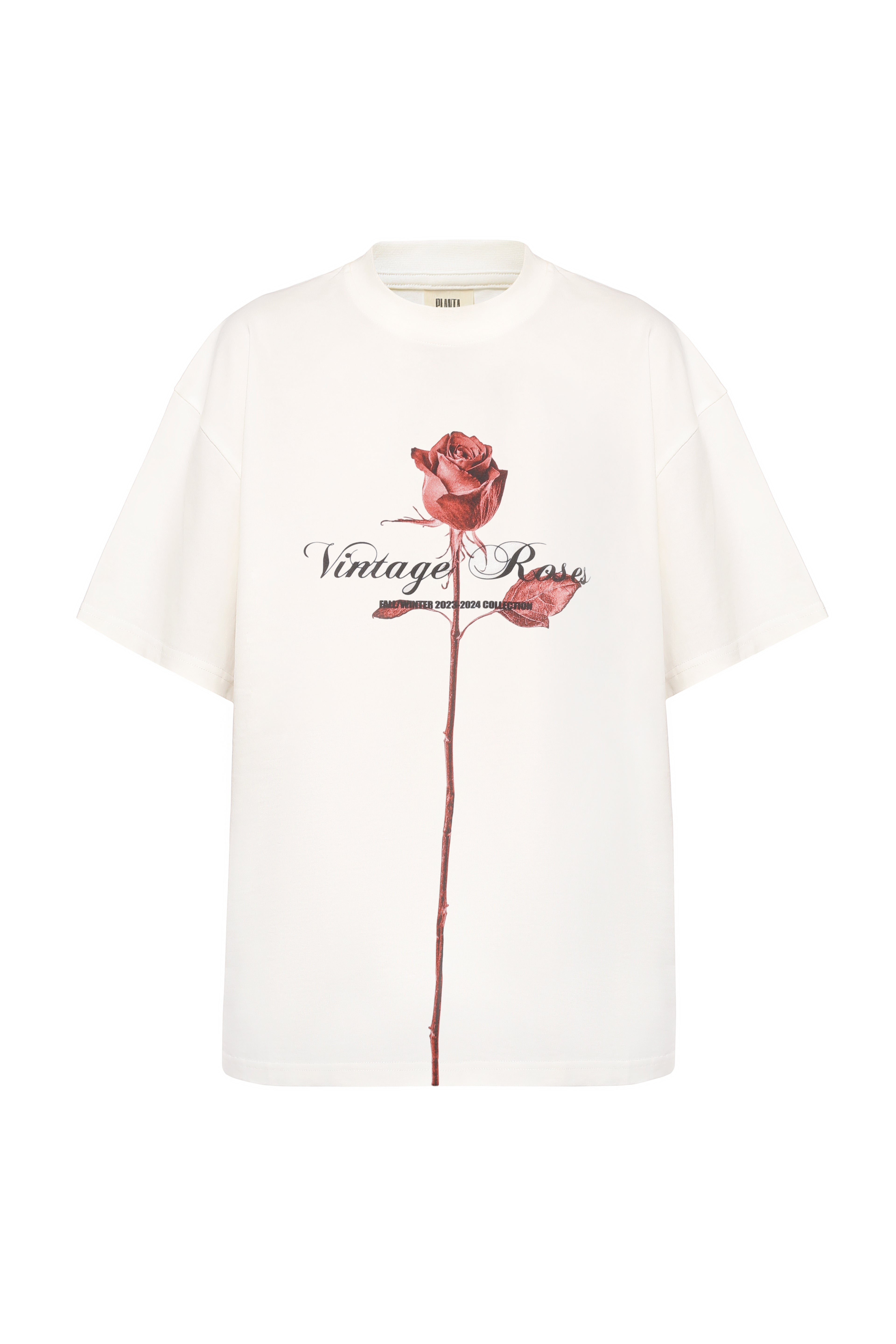 Red Rosa T-Shirt