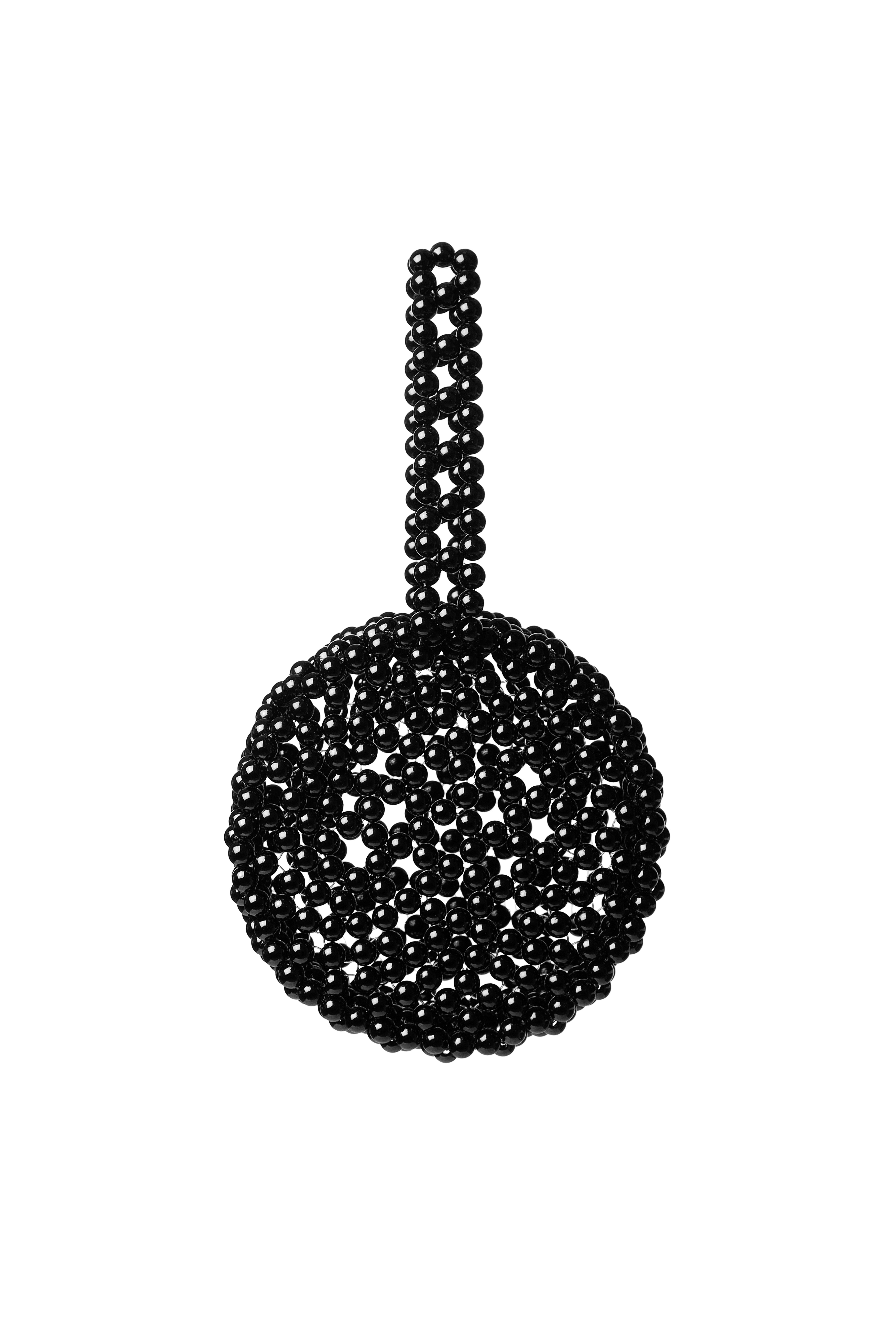 Black Lilou Mini Bag