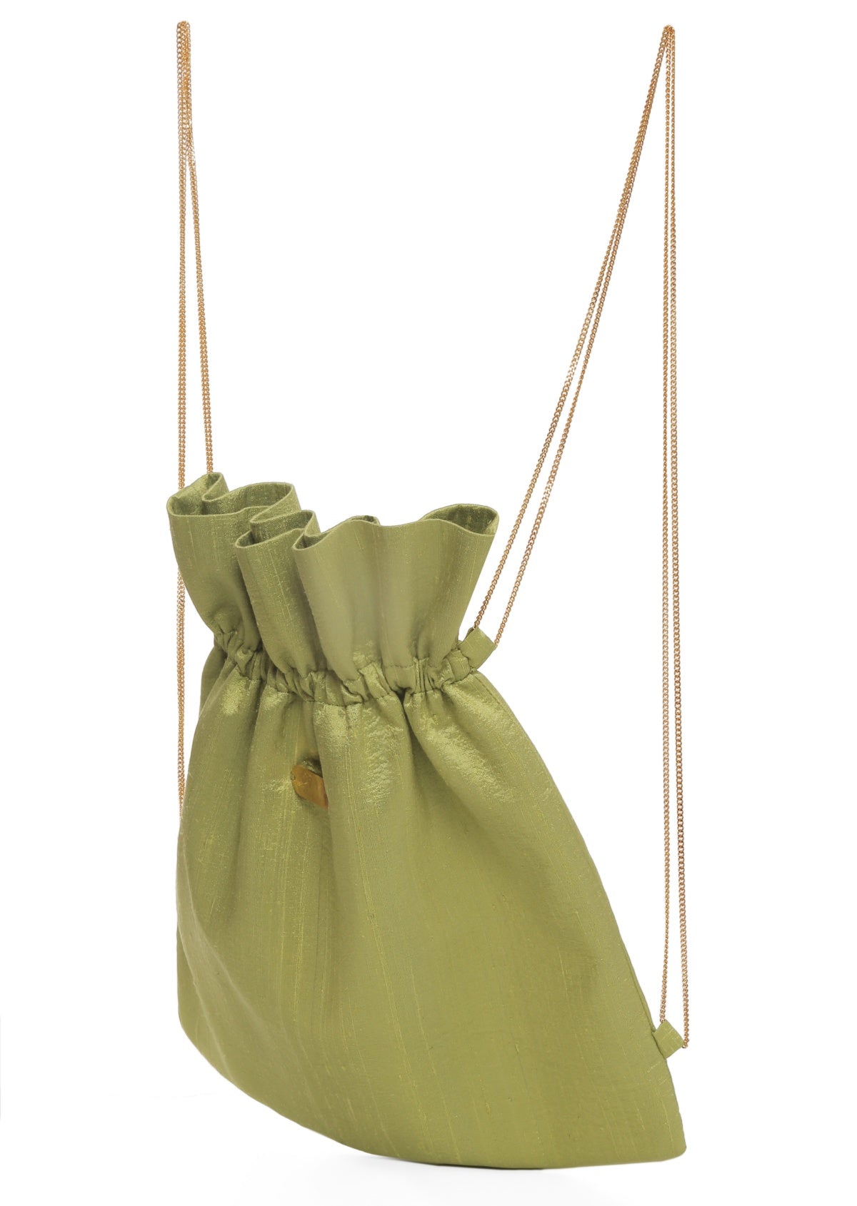 Lime Willow Backpack