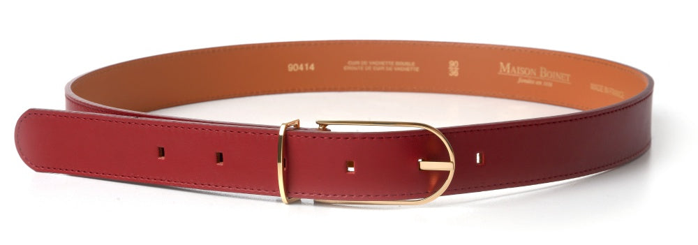 Carmin Belt