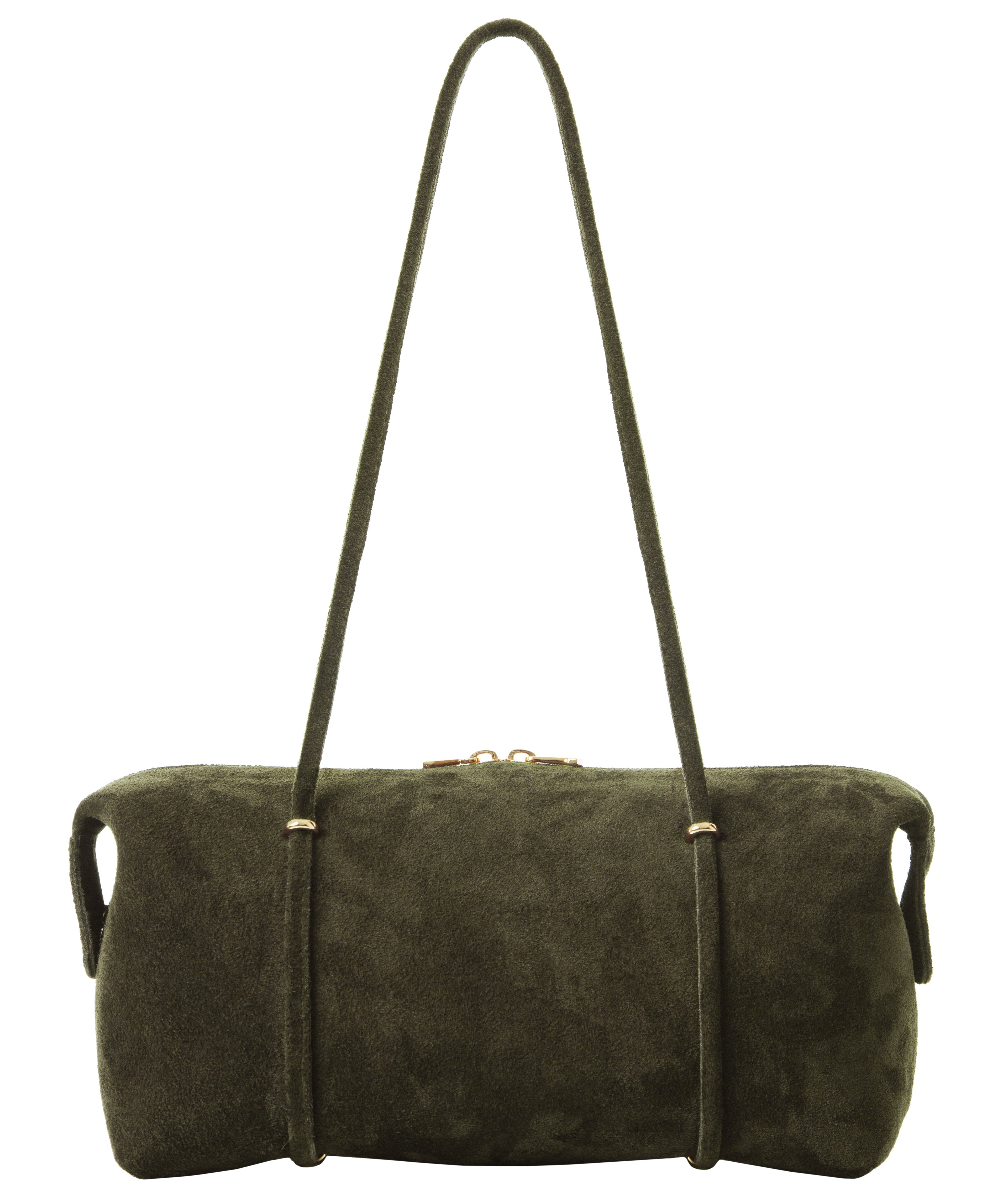 Khaki Faye Shoulder Bag
