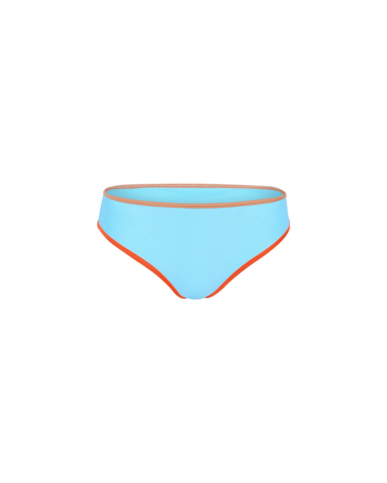 Baby Blue Bikini Bottoms