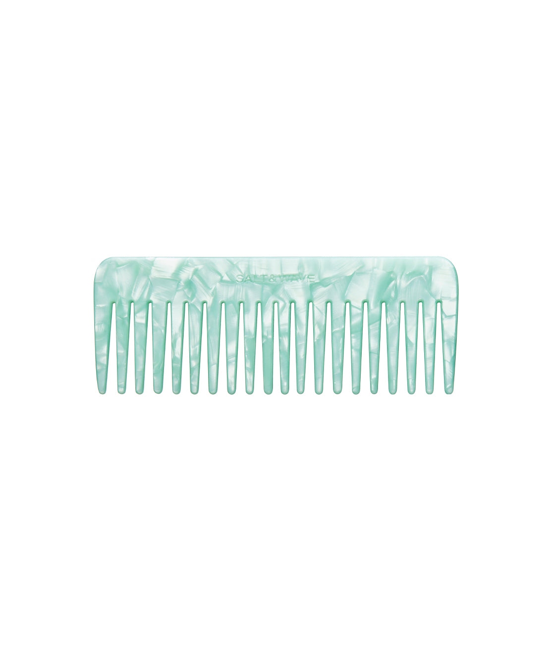 Aquamarine Santorini Comb